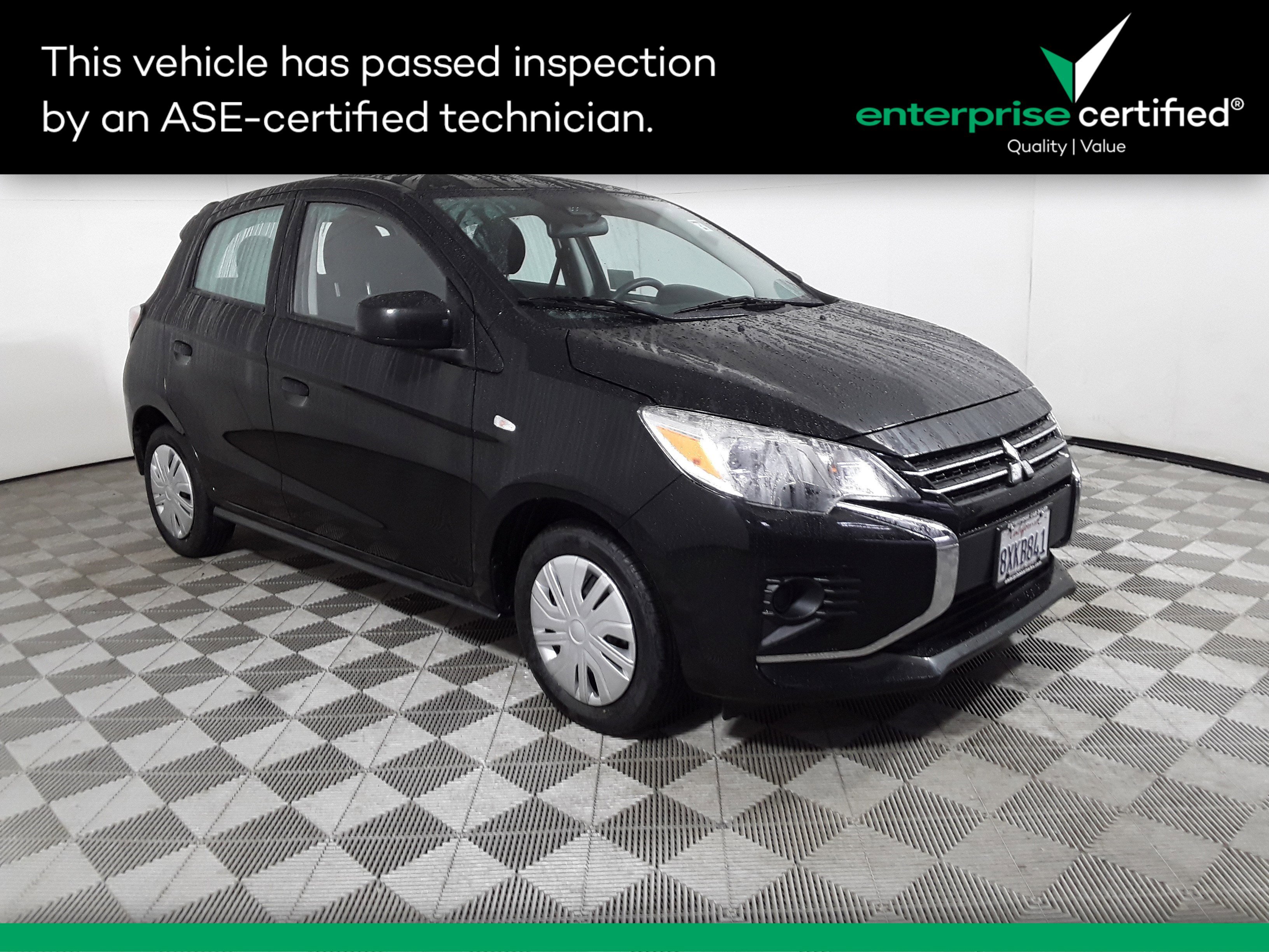 2021 Mitsubishi Mirage