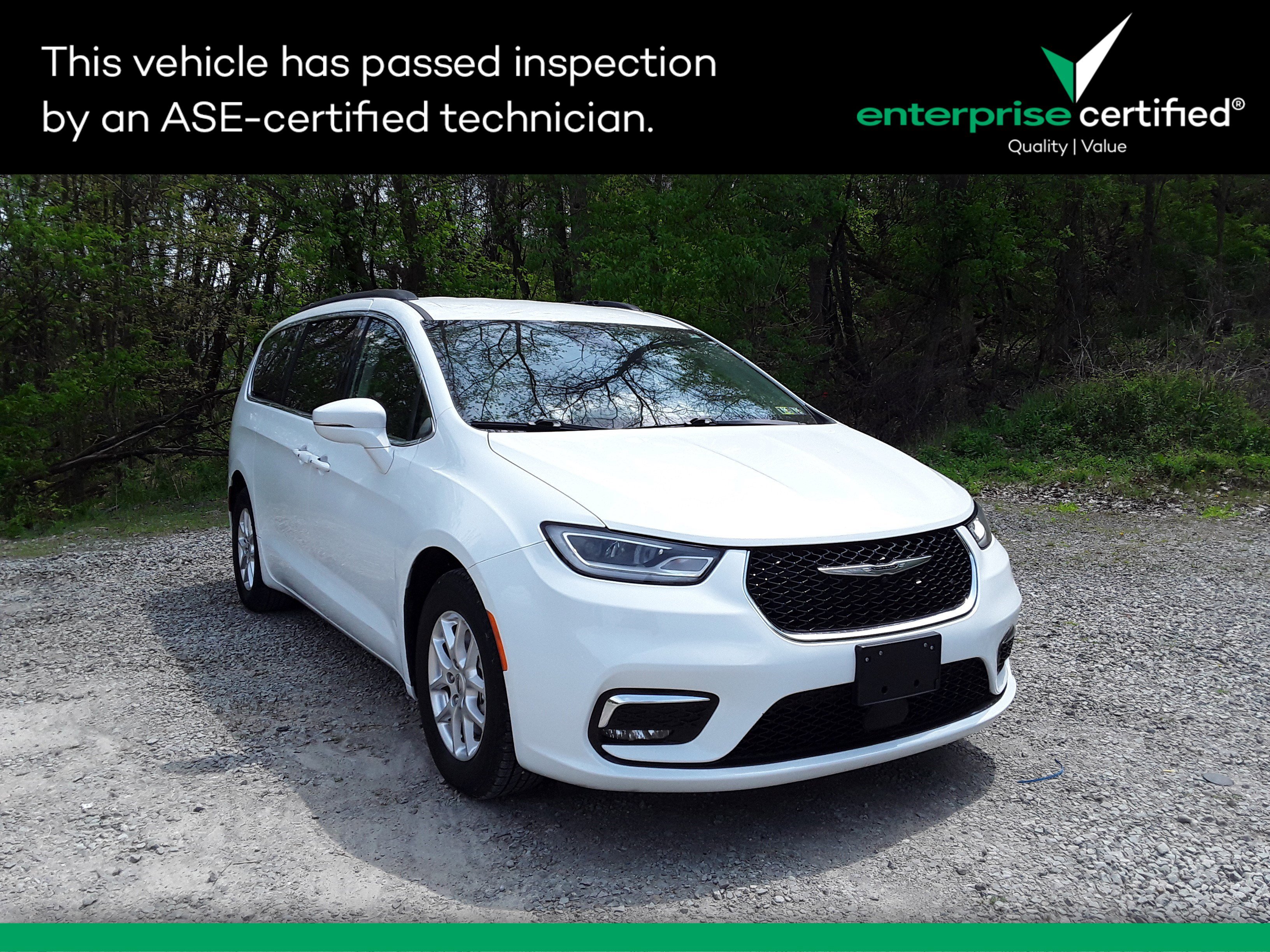 2022 Chrysler Pacifica Touring L FWD