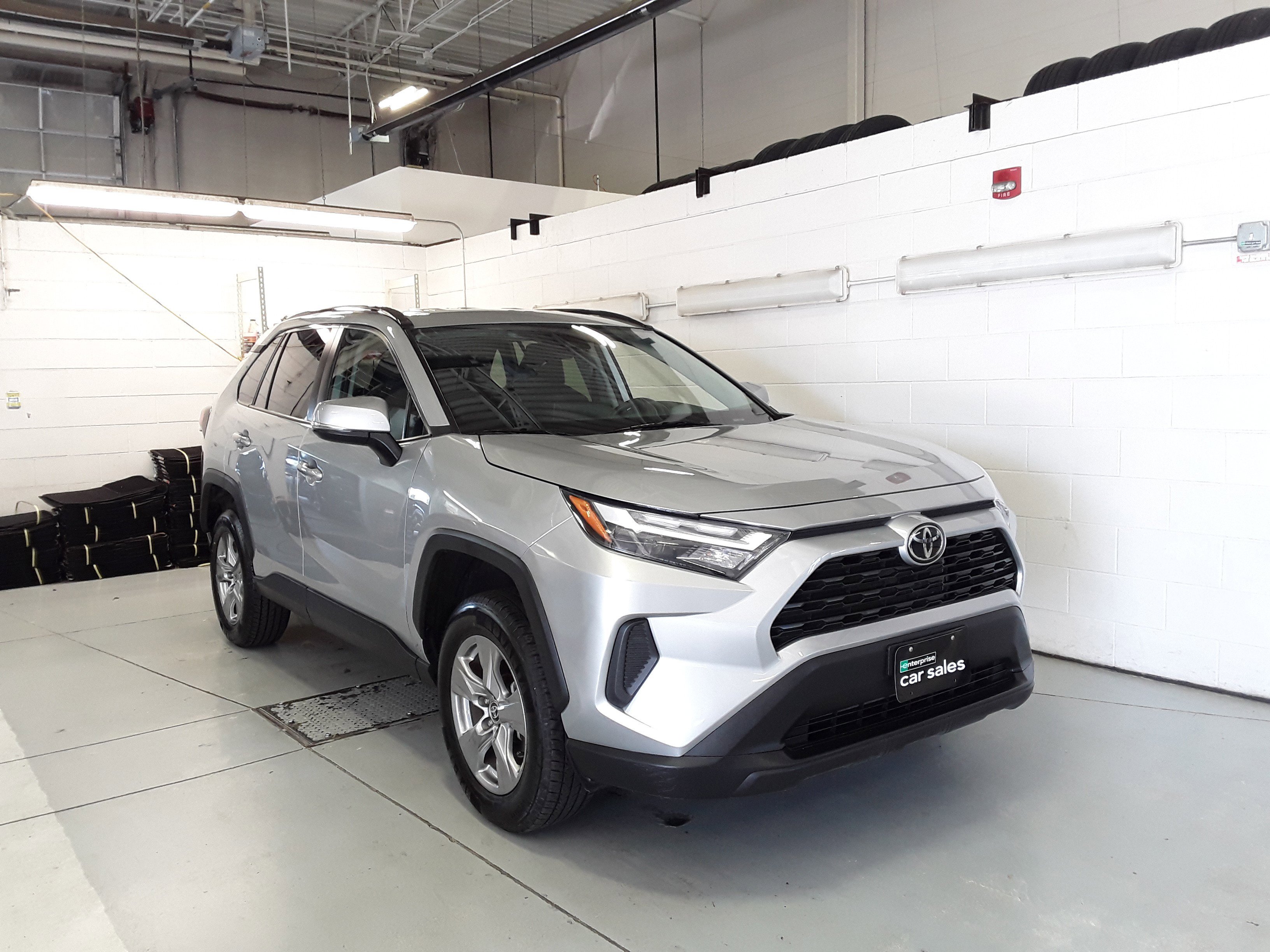 2024 Toyota RAV4 XLE AWD