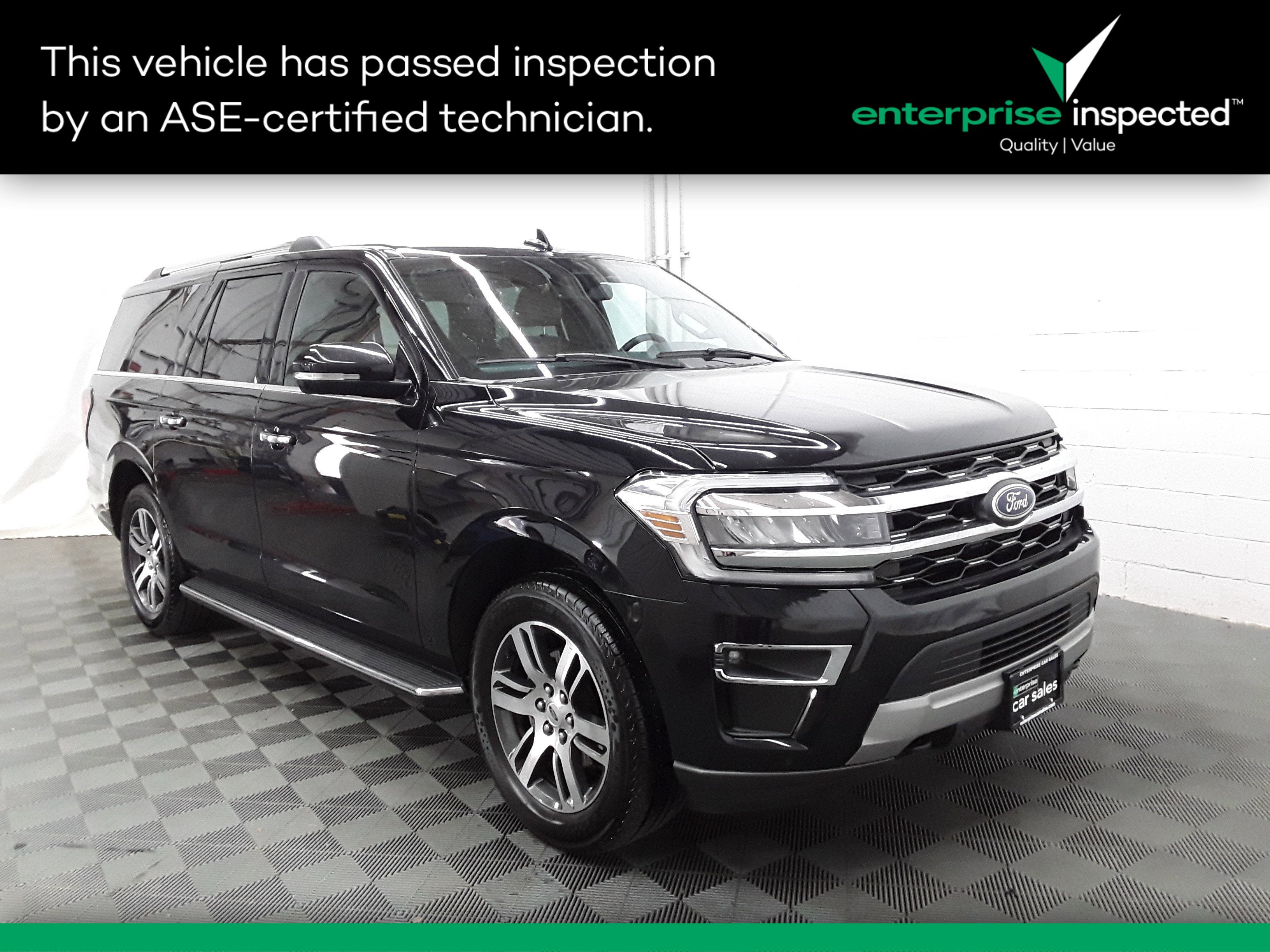 2023 Ford Expedition Max Limited 4x4