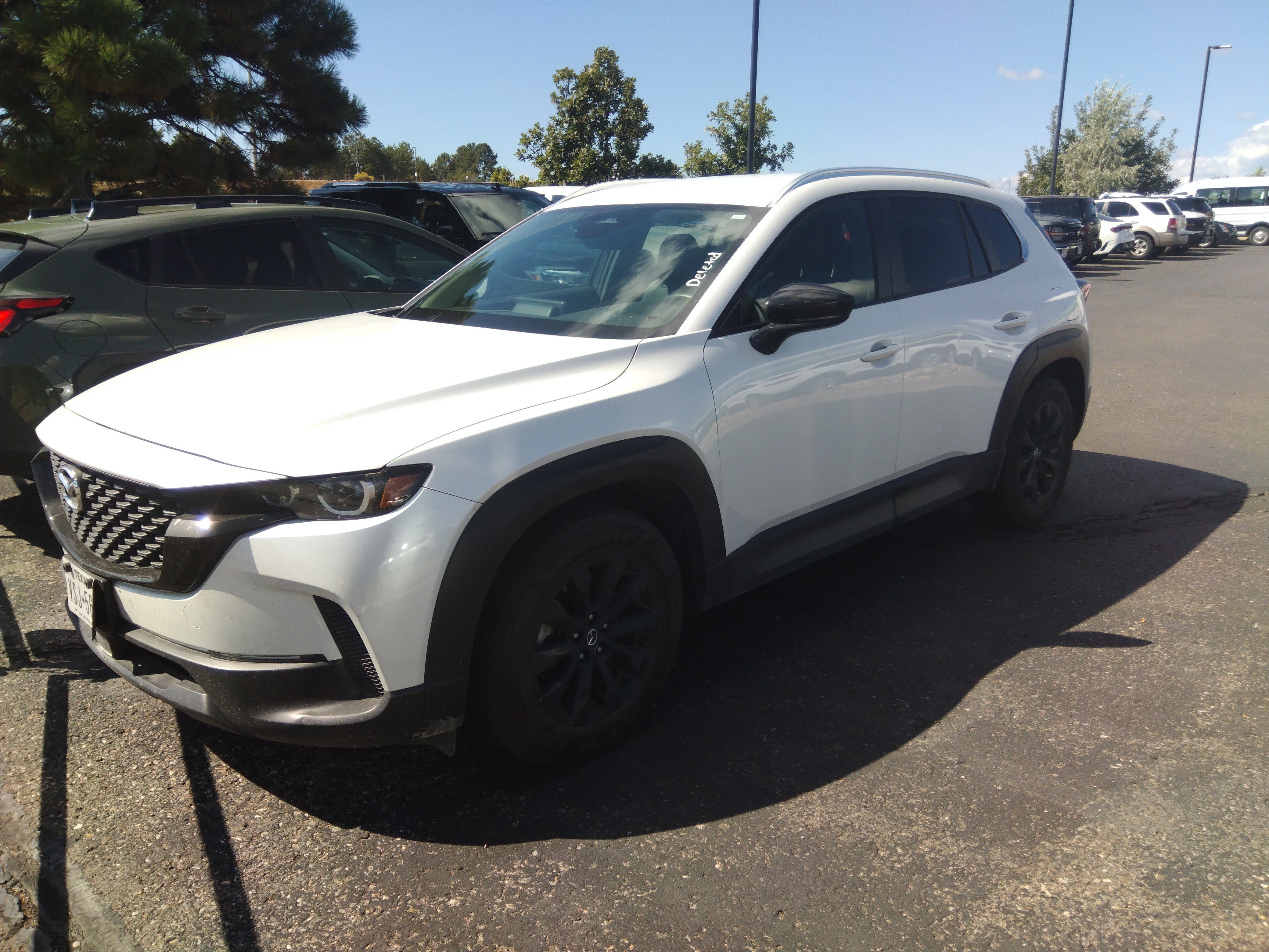 Used 2025 Mazda CX-50 2.5 S Preferred Package AWD