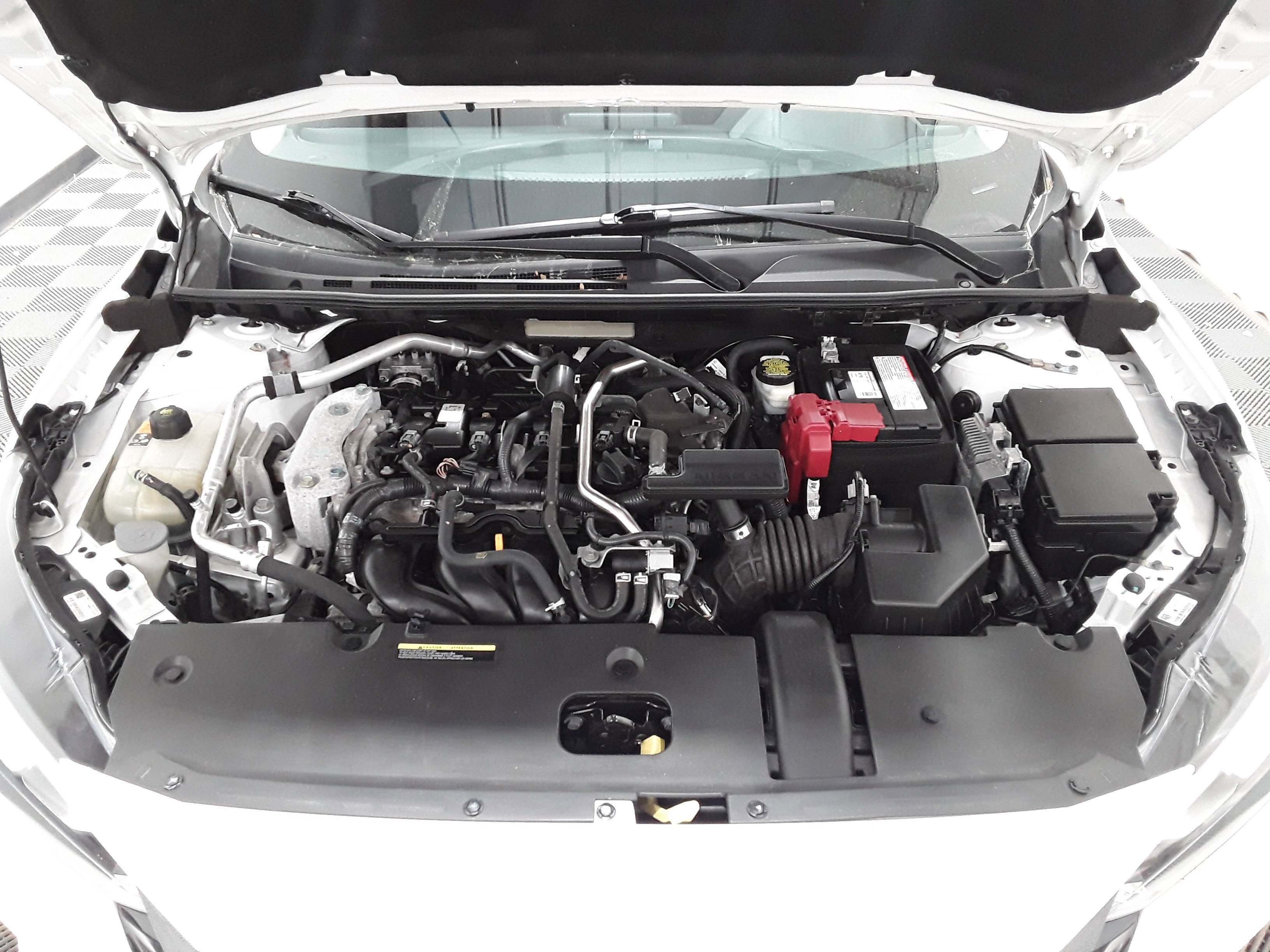 2021 Nissan Sentra SV CVT