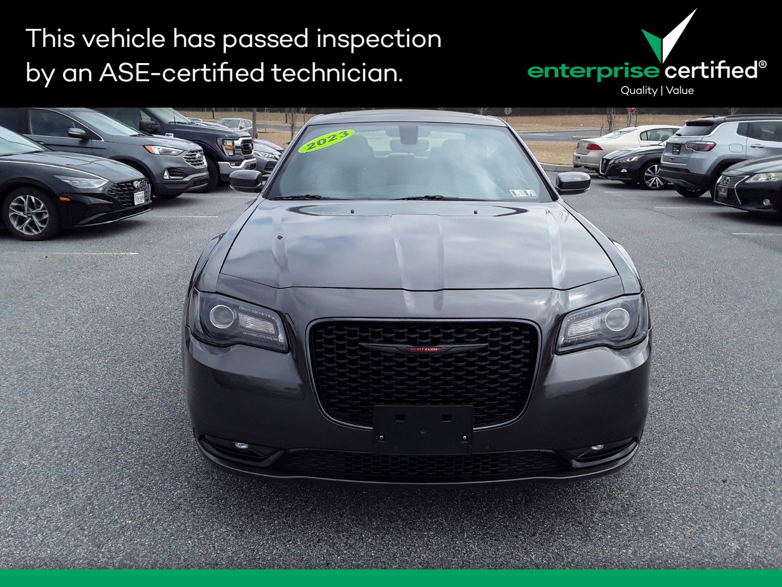 2023 Chrysler 300 300S RWD