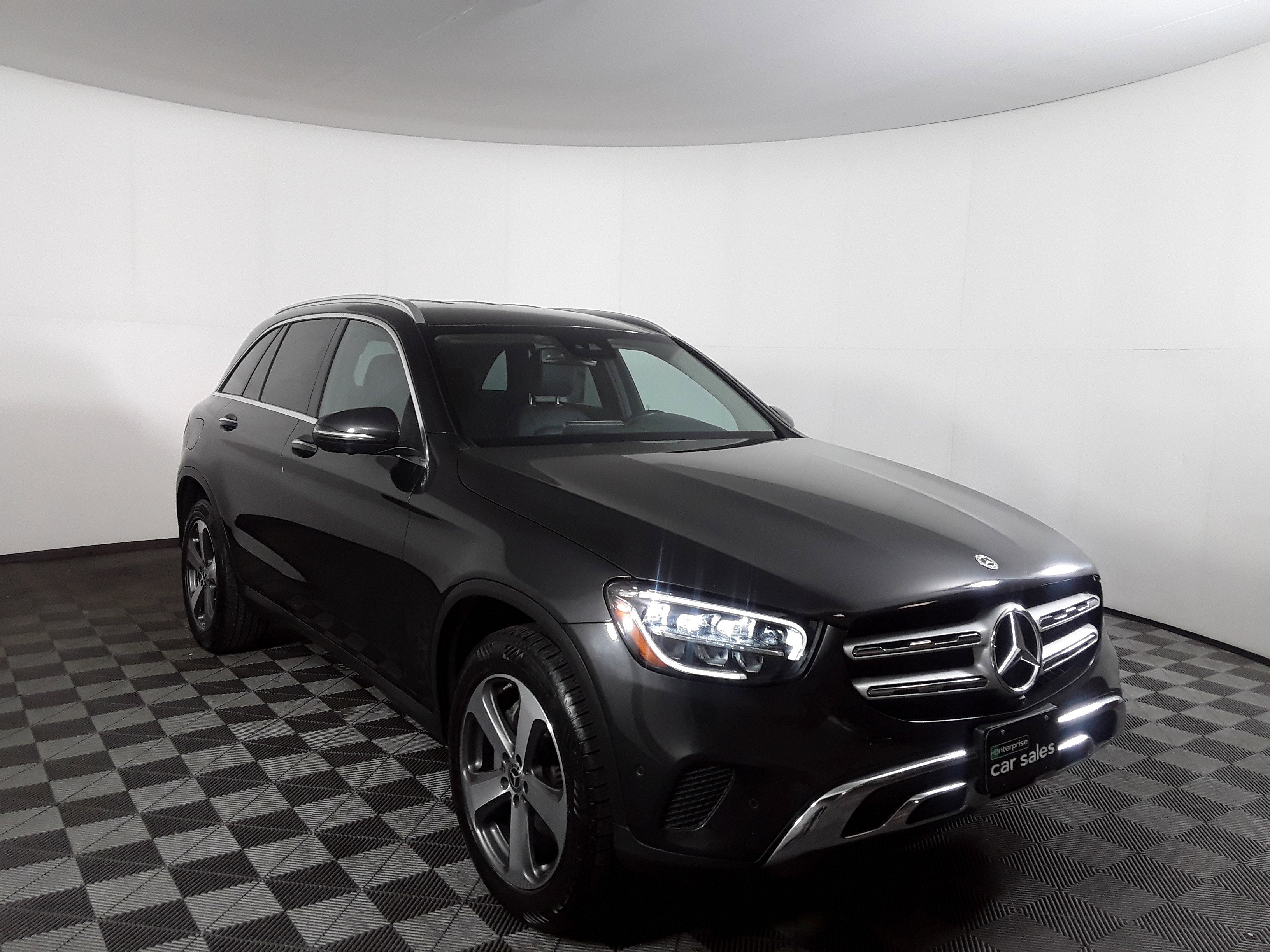 2022 Mercedes-Benz GLC GLC 300 4MATIC SUV