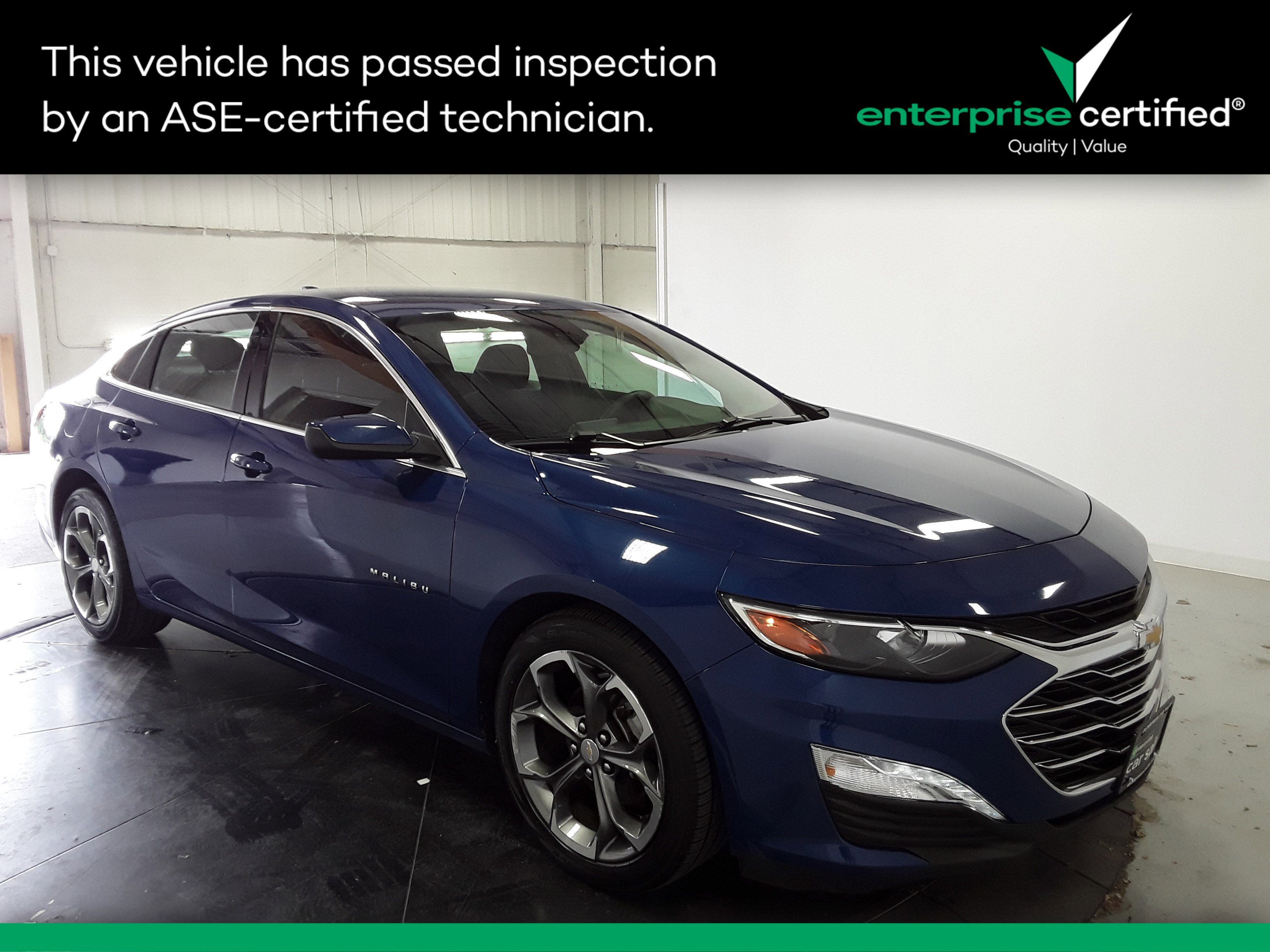 Used 2023 Chevrolet Malibu 4dr Sdn 1LT