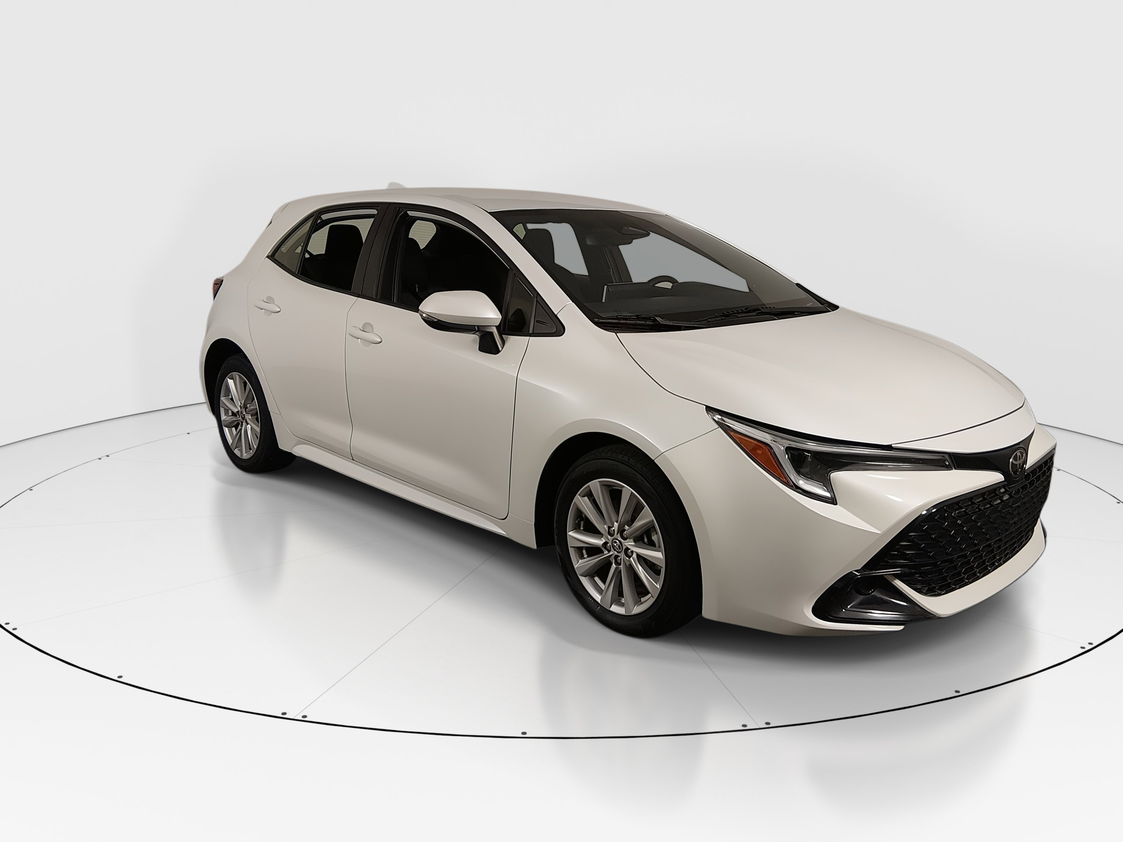 2023 Toyota Corolla Hatchback