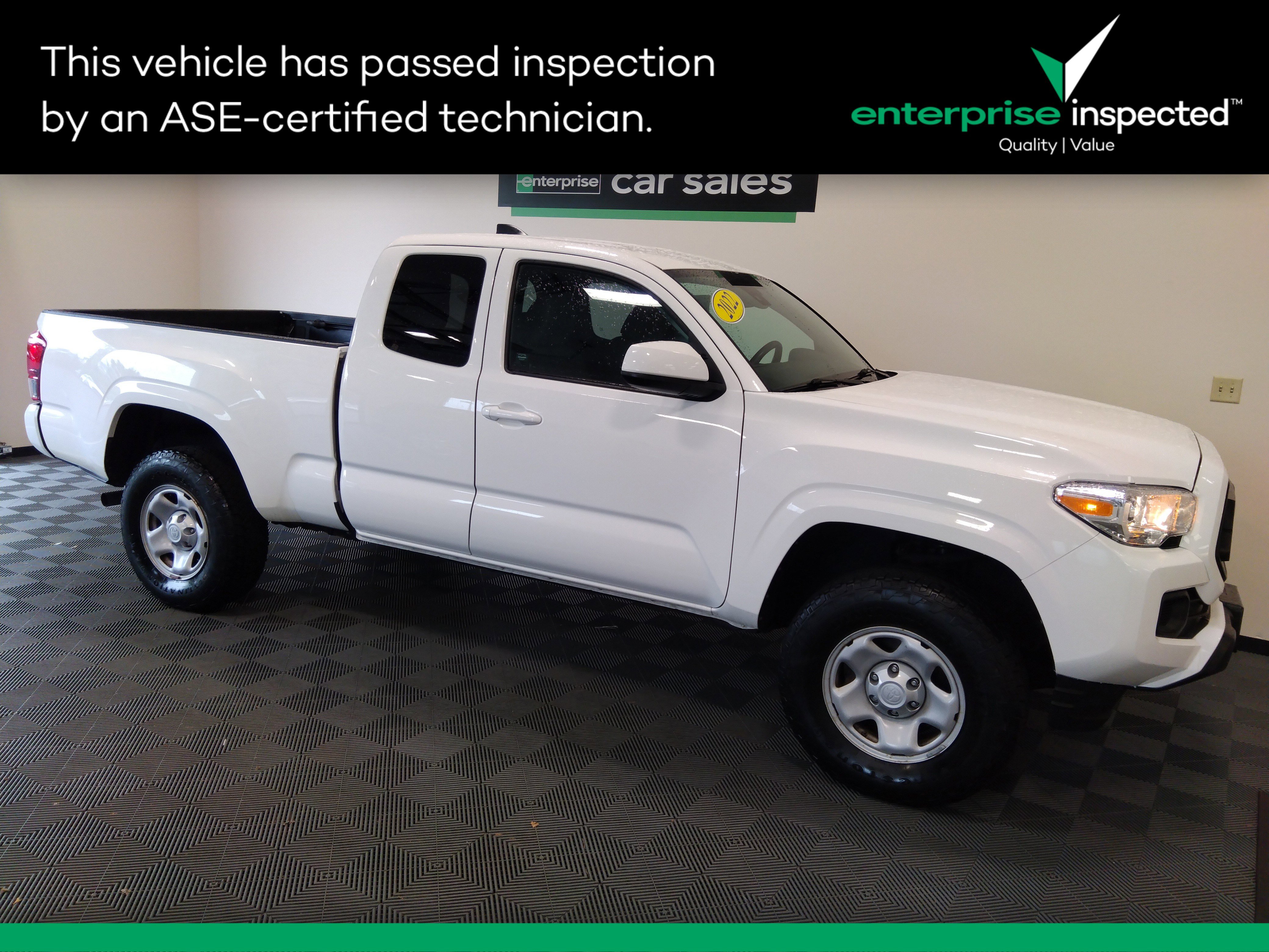 Used 2021 Toyota Tacoma 2WD 