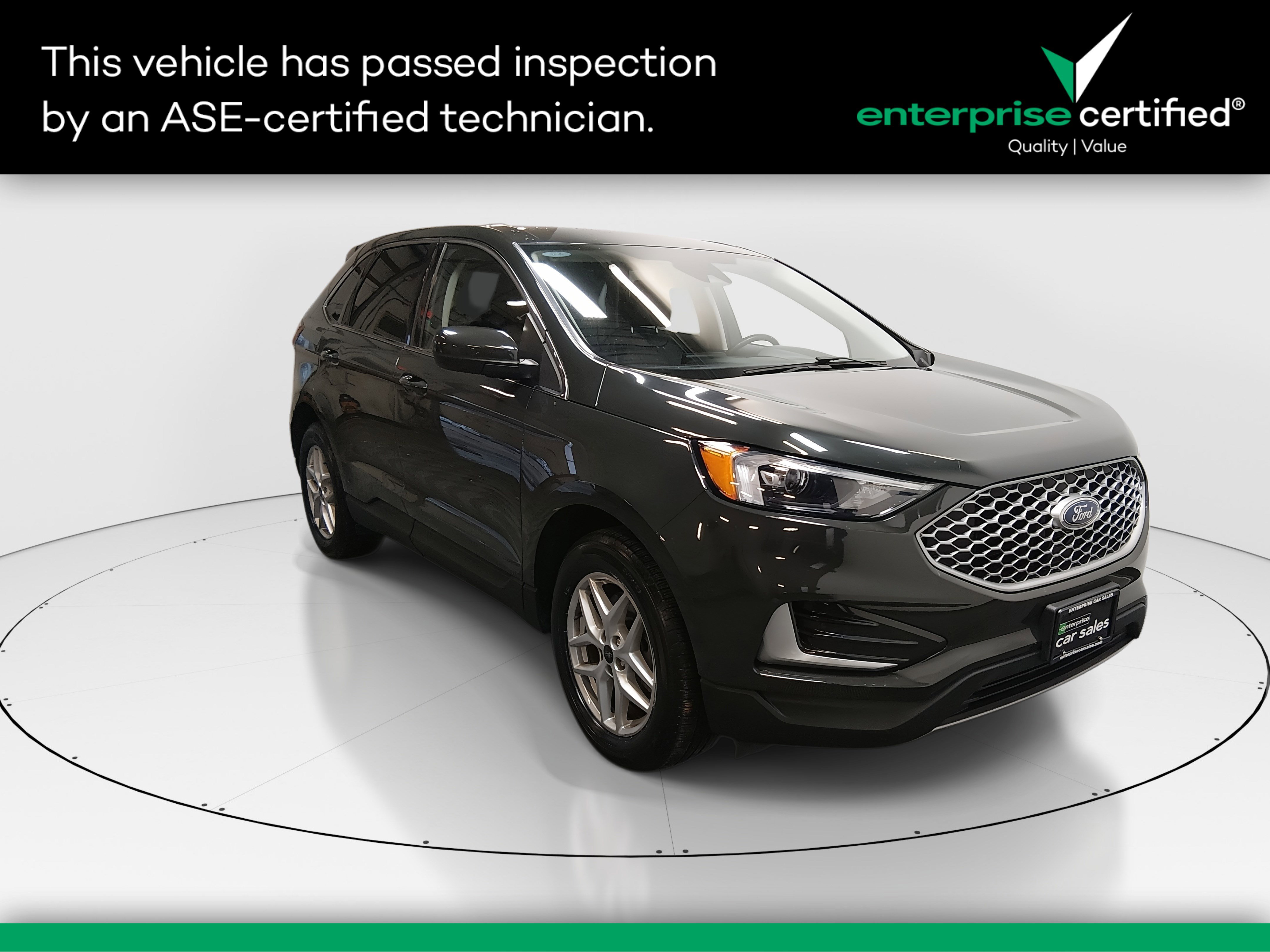 2023 Ford Edge SEL's photo