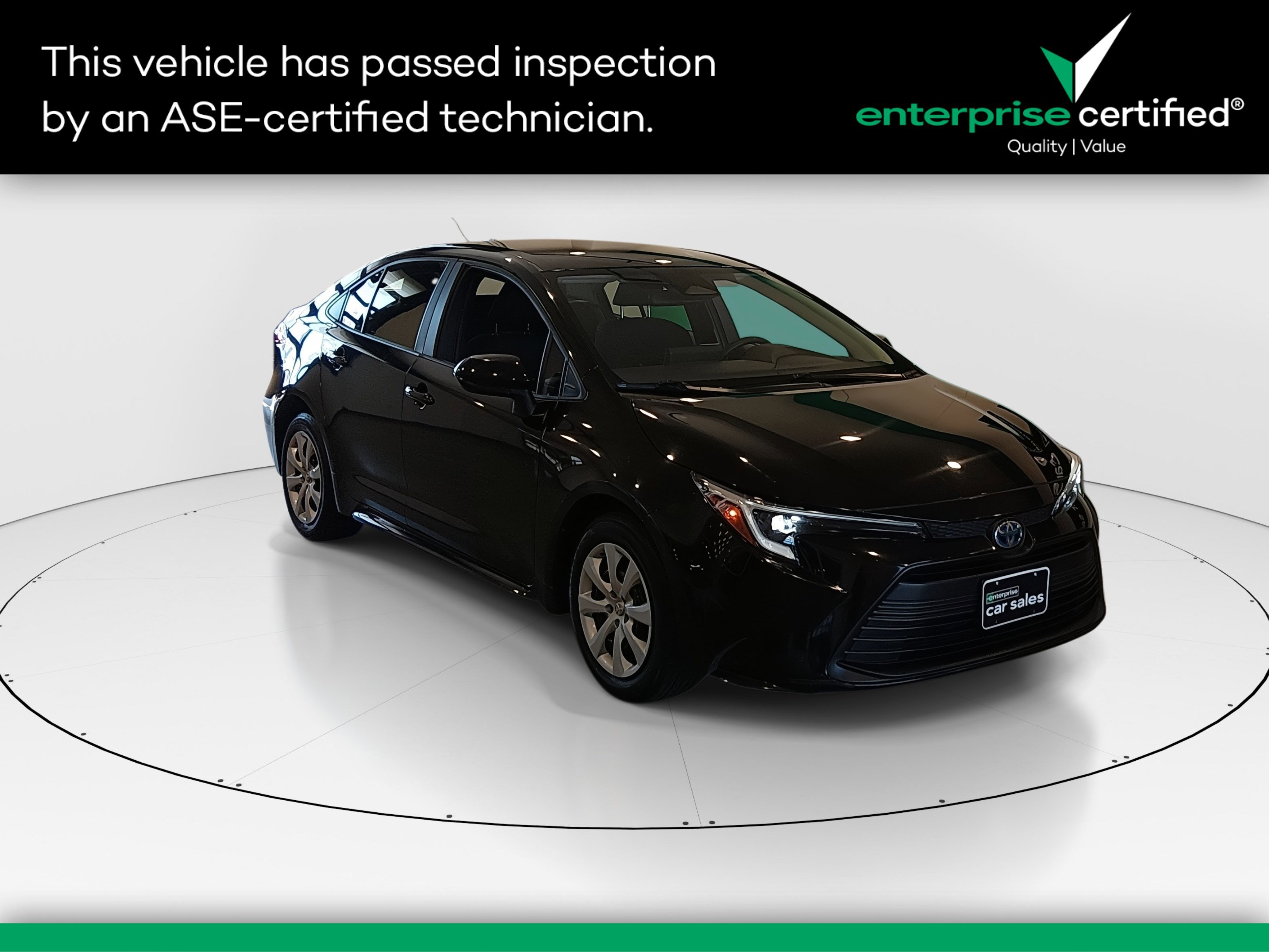 Used 2024 Toyota Corolla Hybrid LE