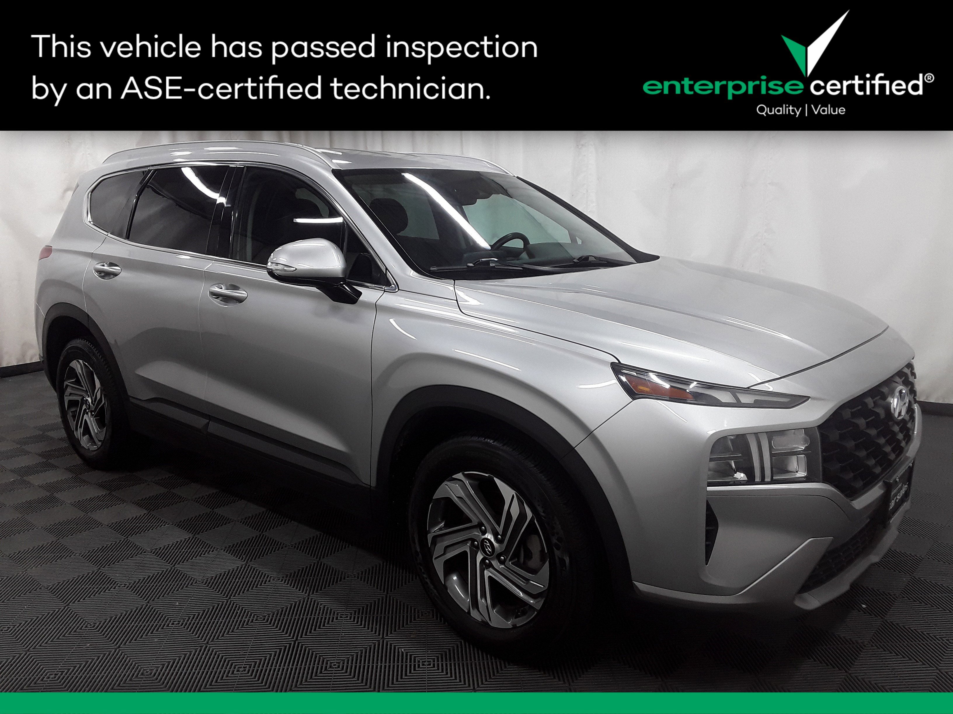Used 2023 Hyundai Santa Fe SEL FWD