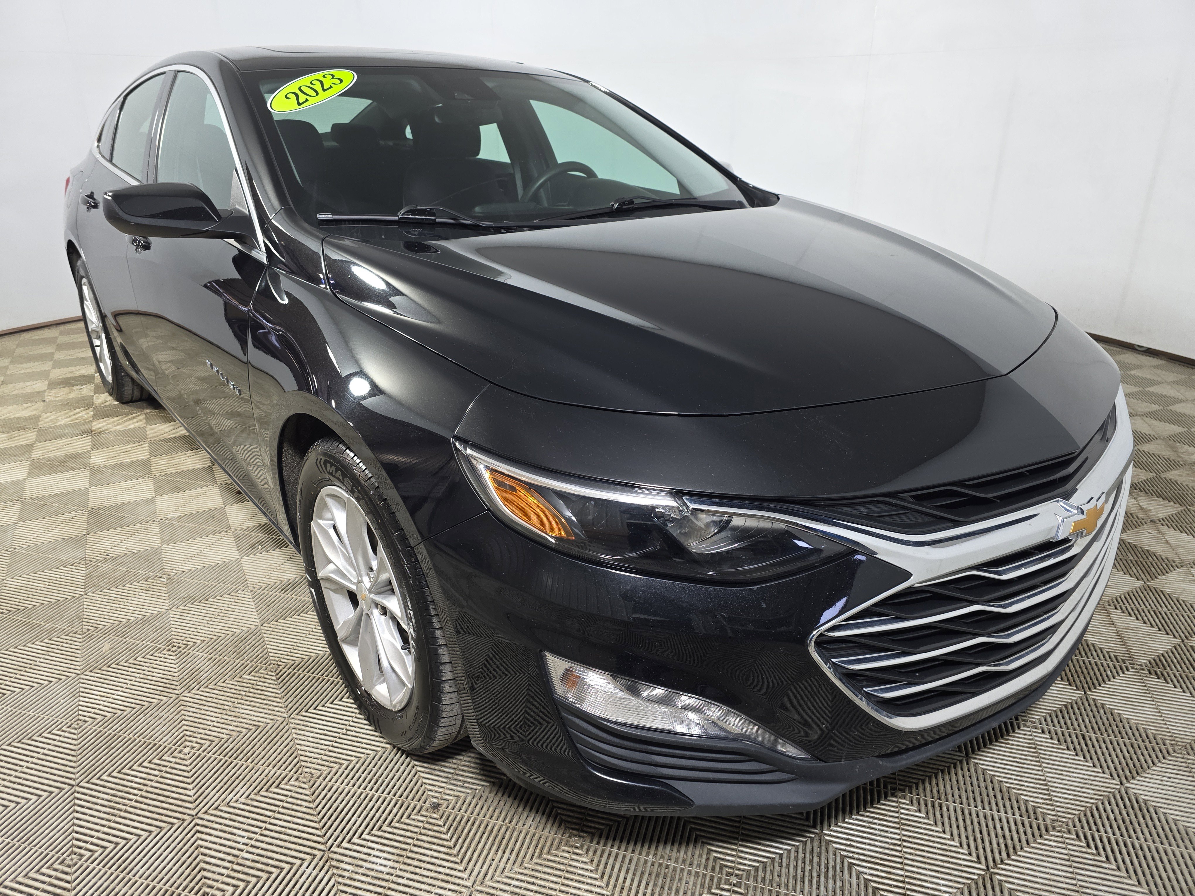 2023 Chevrolet Malibu 4dr Sdn 1LT