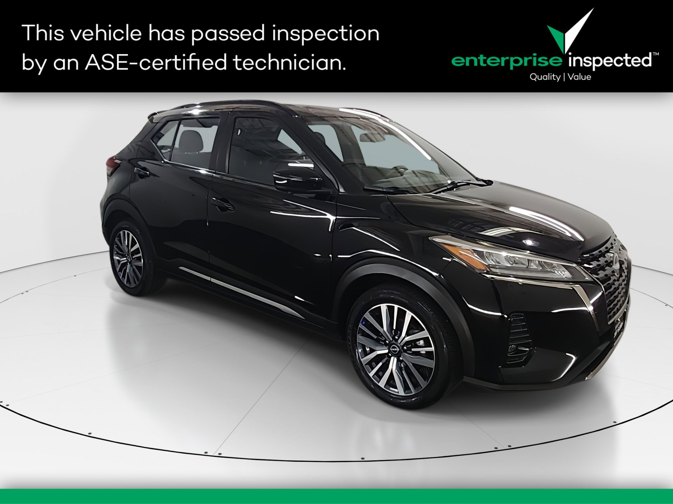 Used 2024 Nissan Kicks SR FWD