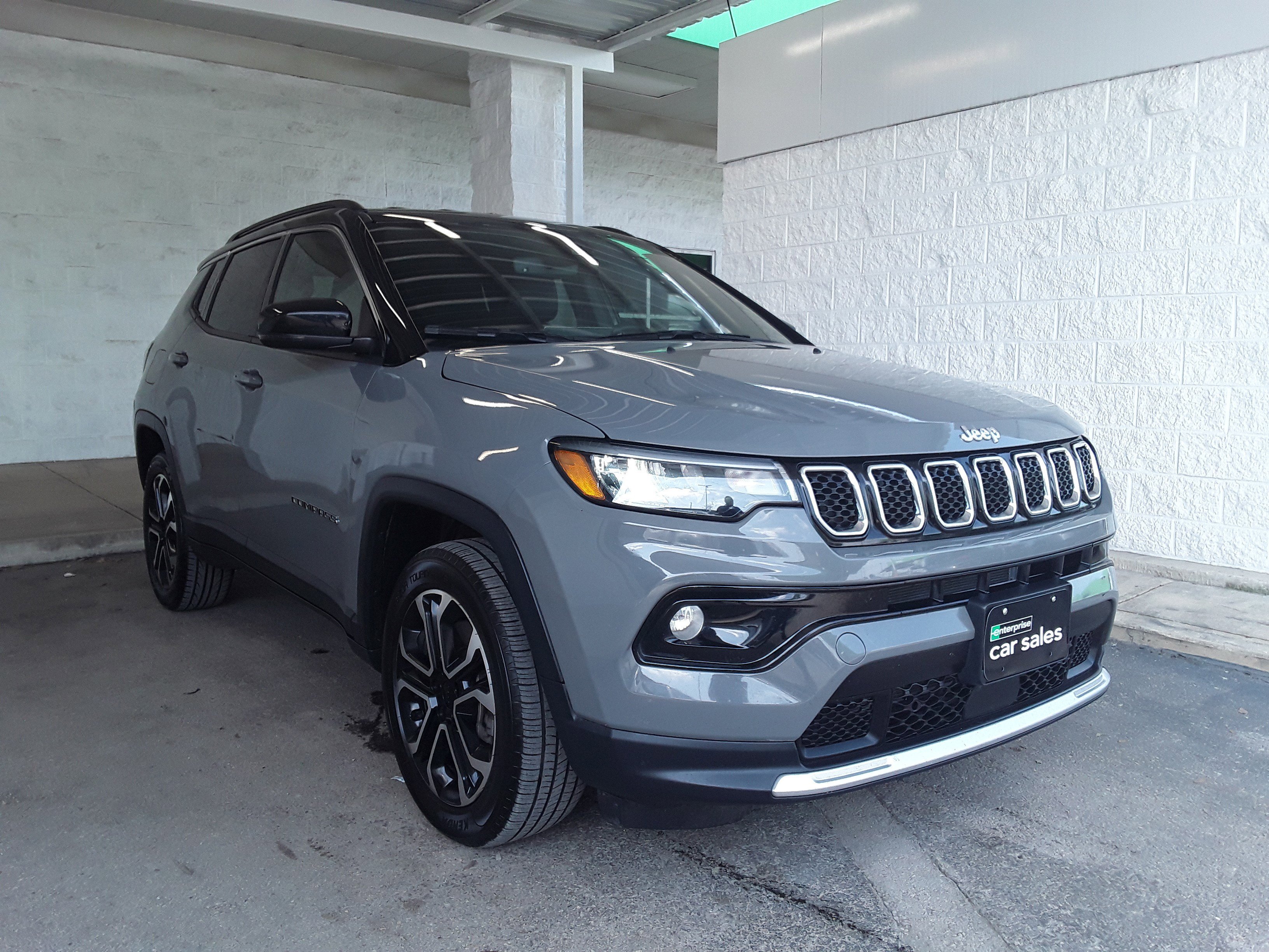 2023 Jeep Compass