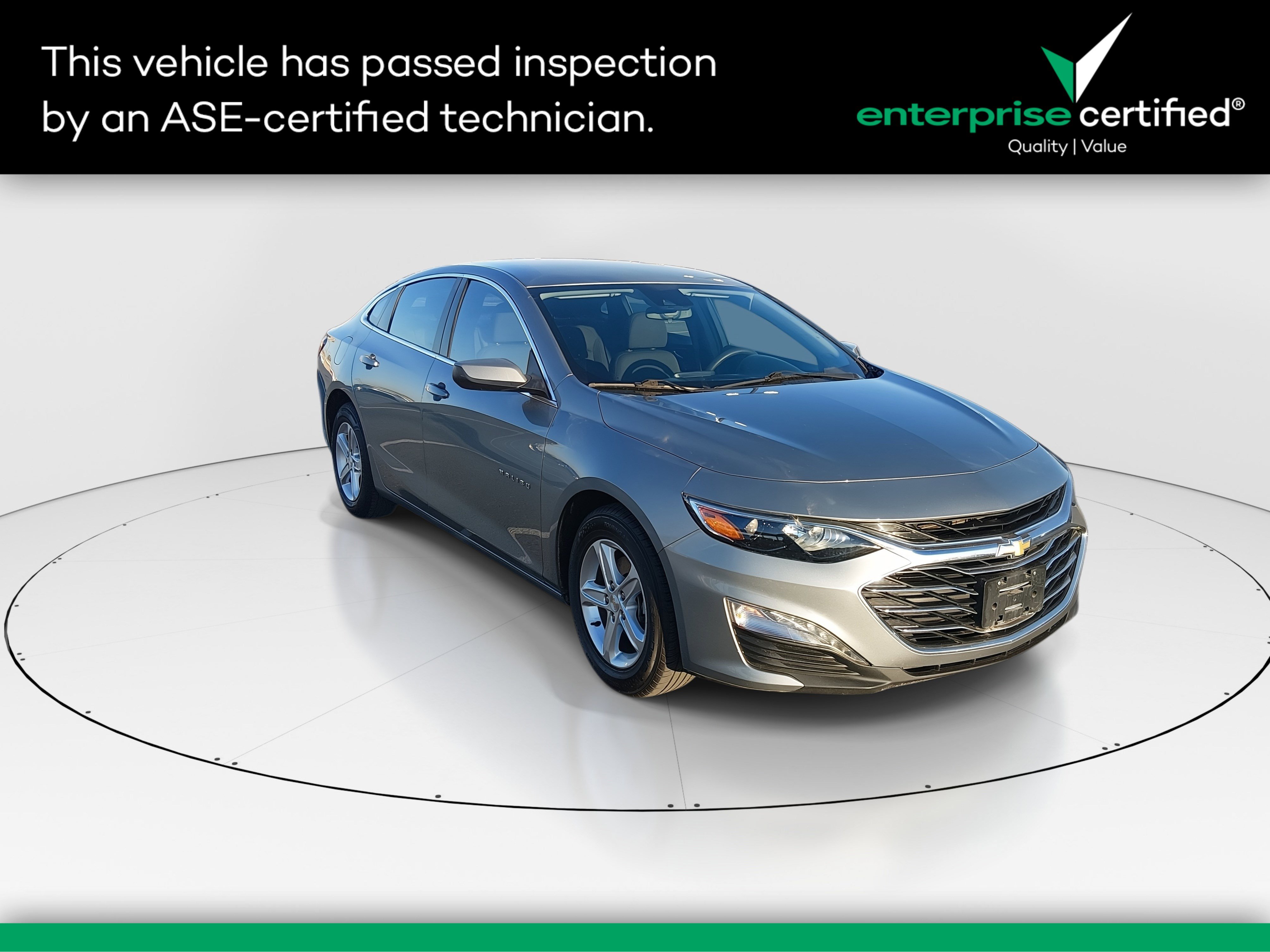 Used 2023 Chevrolet Malibu 4dr Sdn 1LT