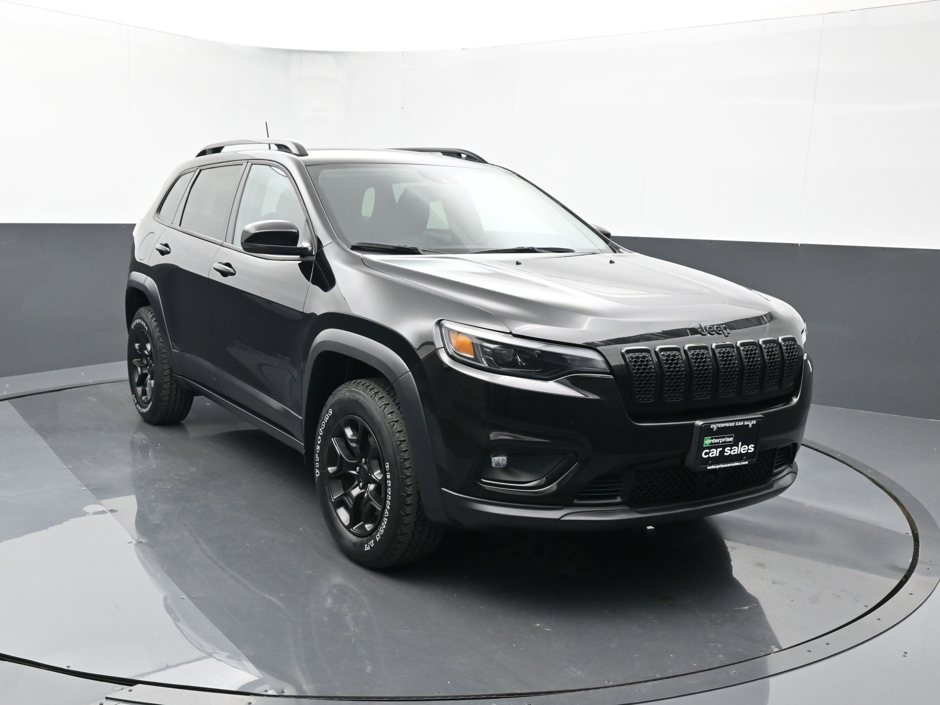 2022 Jeep Cherokee X 4x4