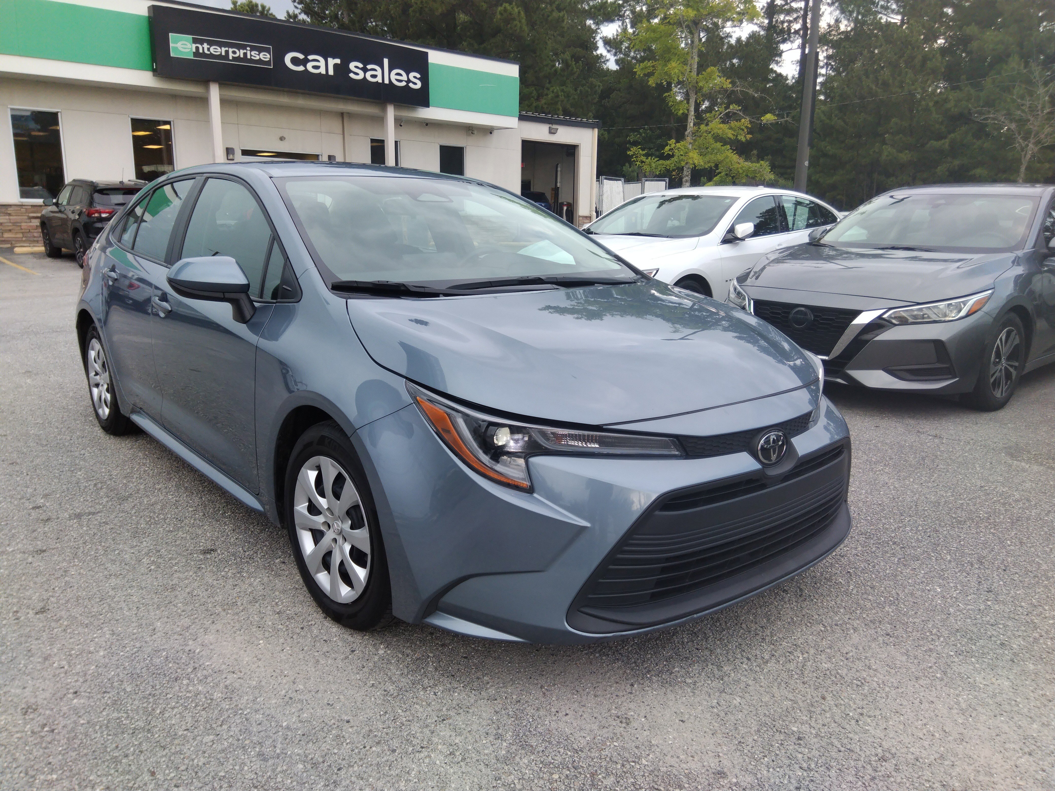 2023 Toyota Corolla LE CVT