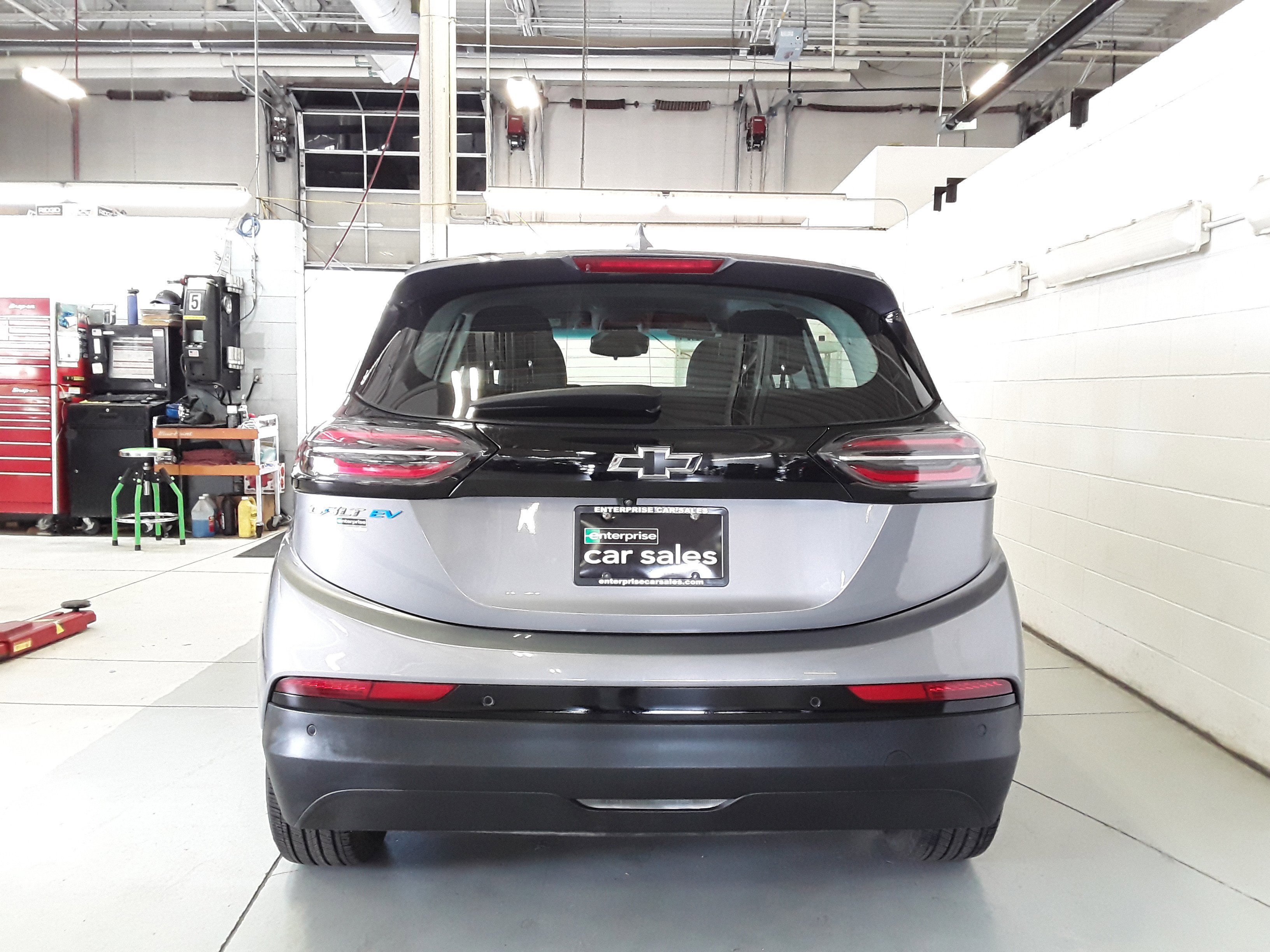 Image 6 of Used 2023 Chevrolet Bolt EV 5dr Wgn 1LT