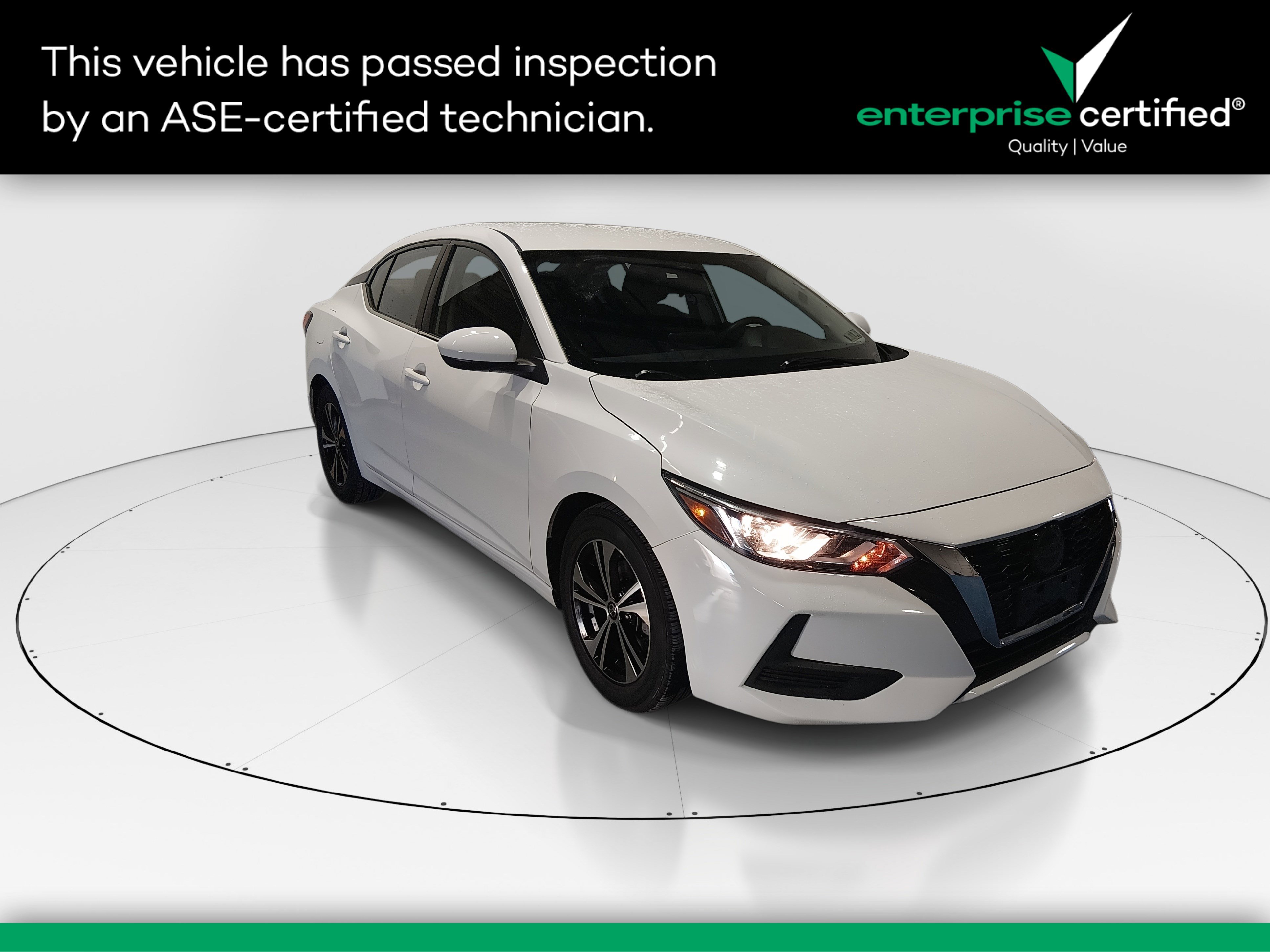 Used 2023 Nissan Sentra SV CVT