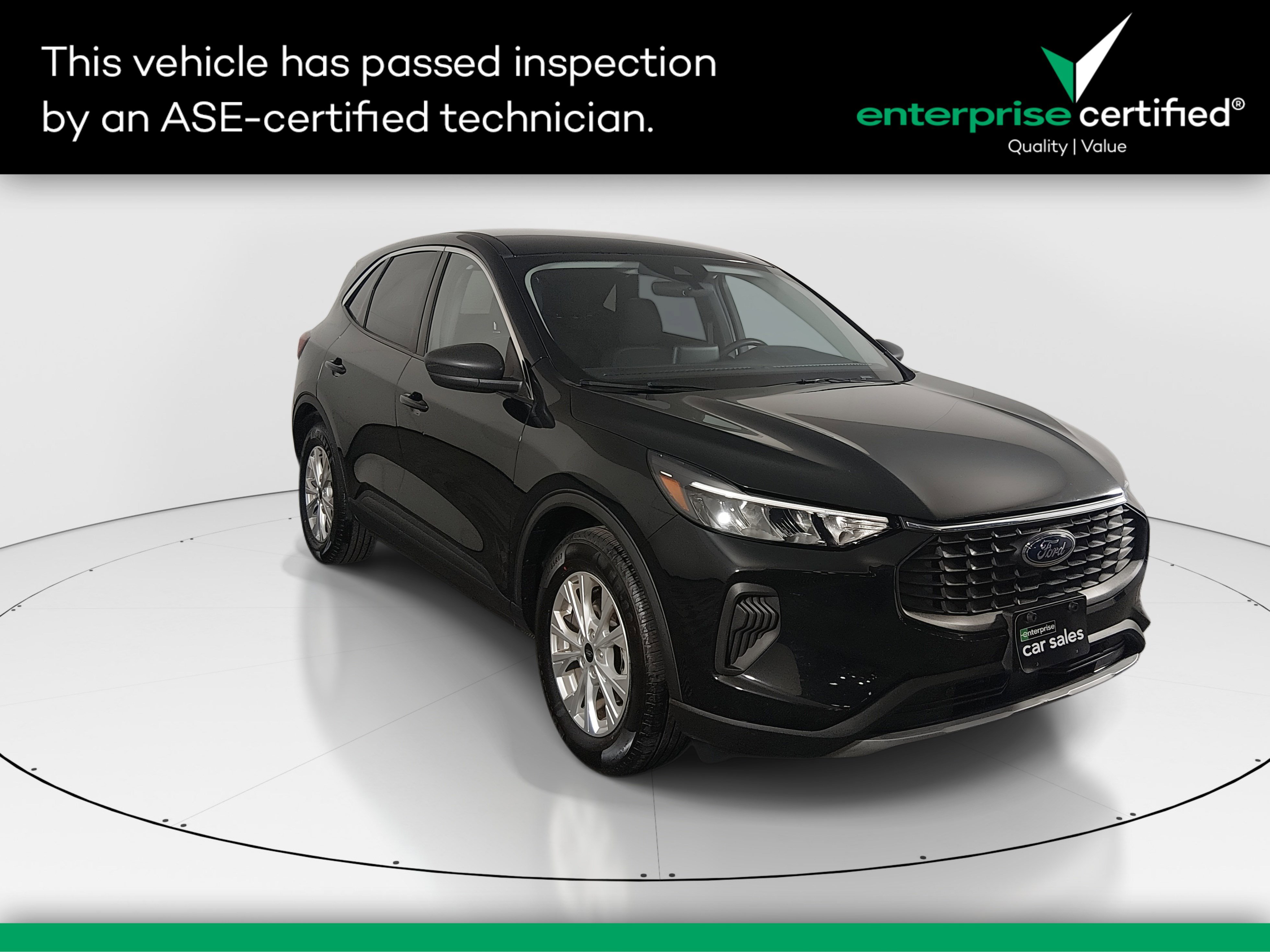 Used 2024 Ford Escape Active FWD