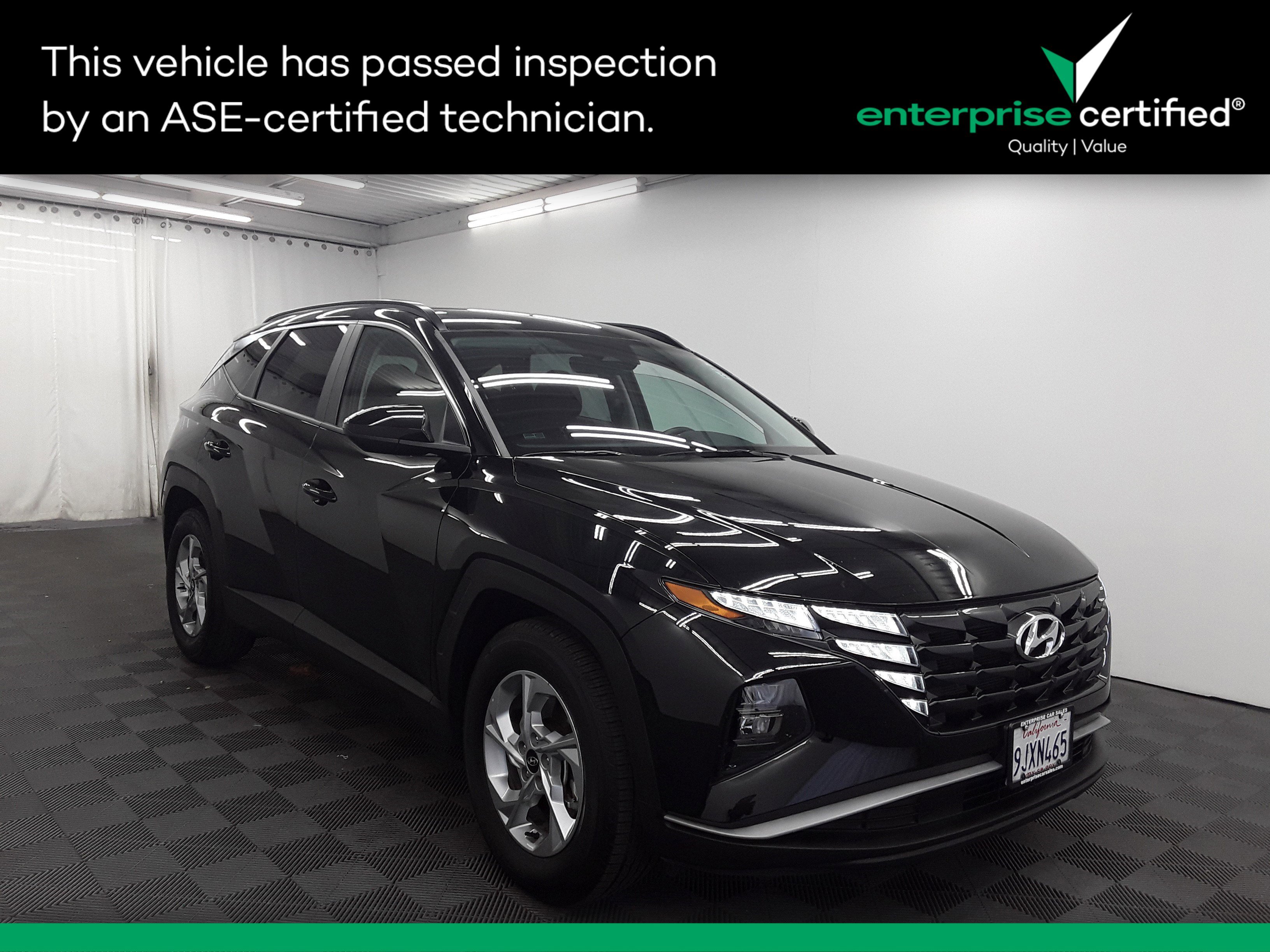 Used 2024 Hyundai Tucson SEL FWD