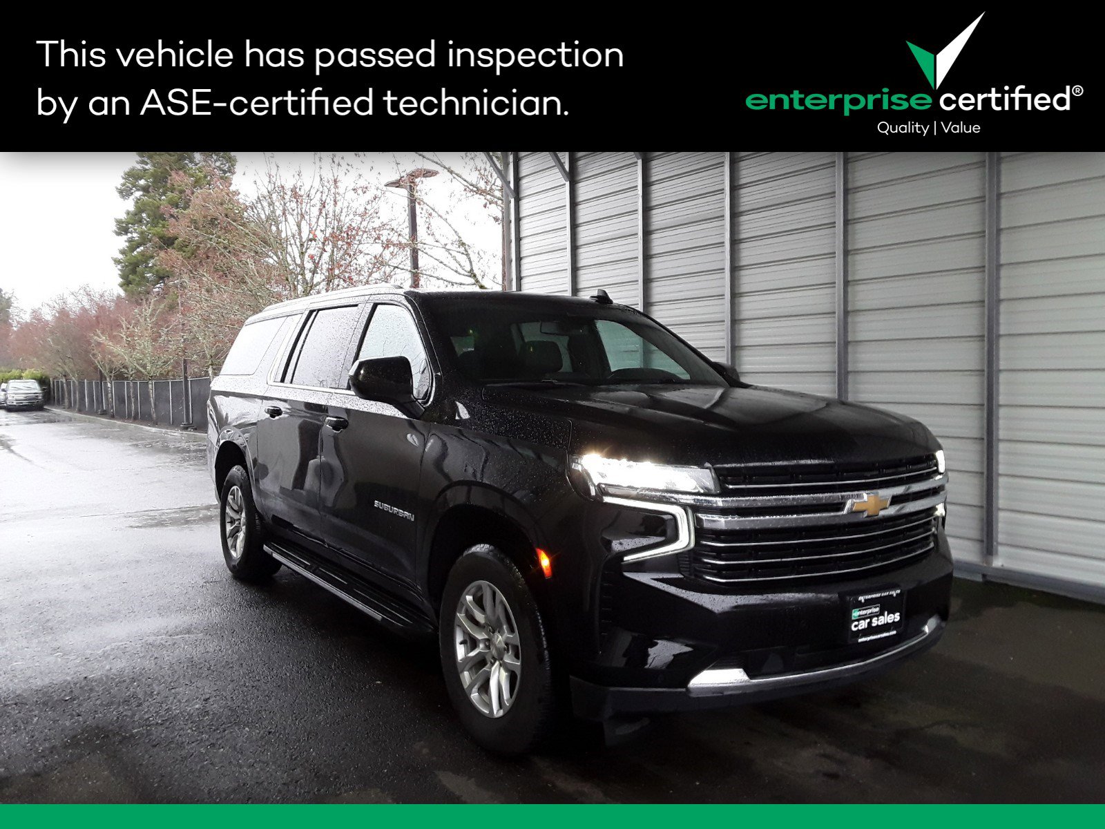 Used 2022 Chevrolet Suburban 4WD 4dr LT