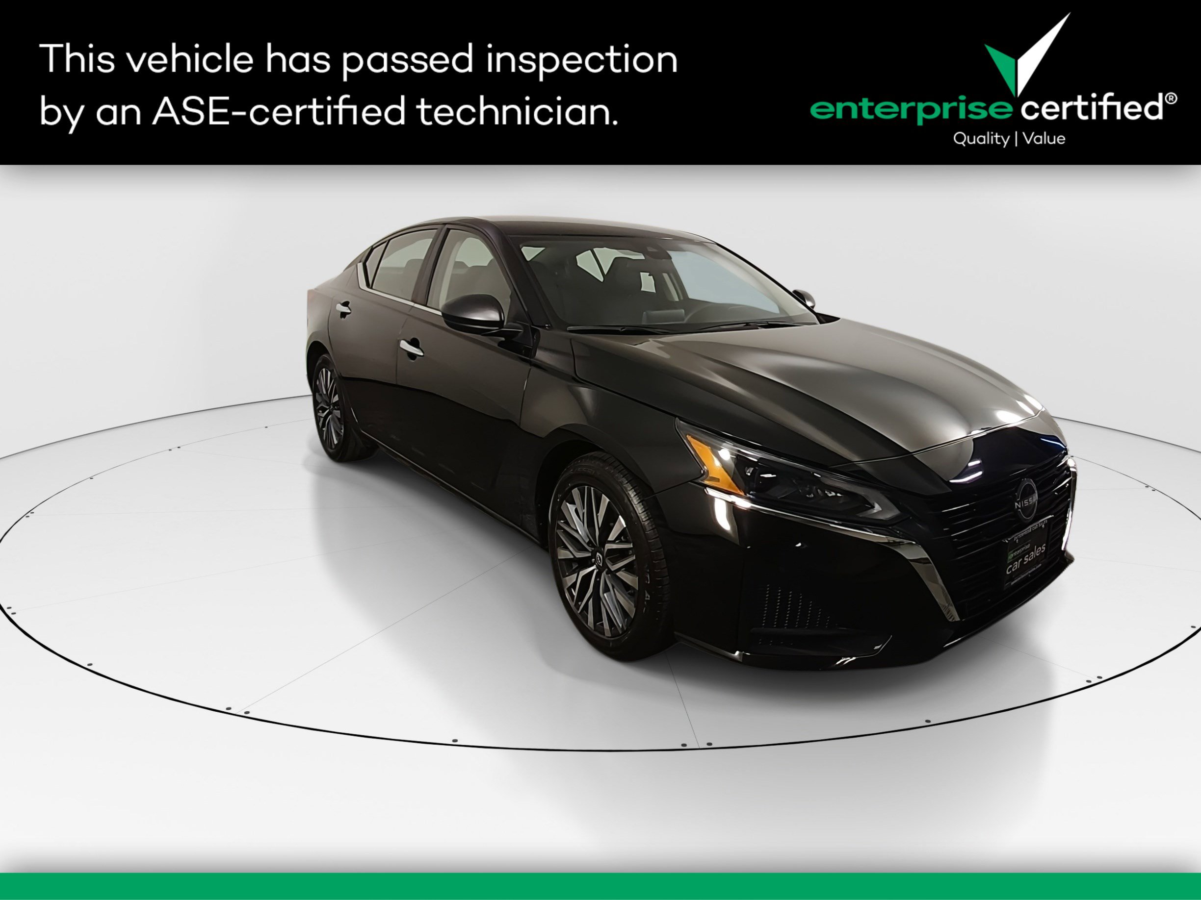 Used 2025 Nissan Altima SV FWD