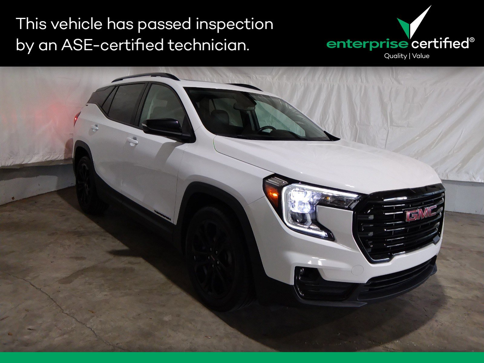 2022 GMC Terrain FWD 4dr SLT