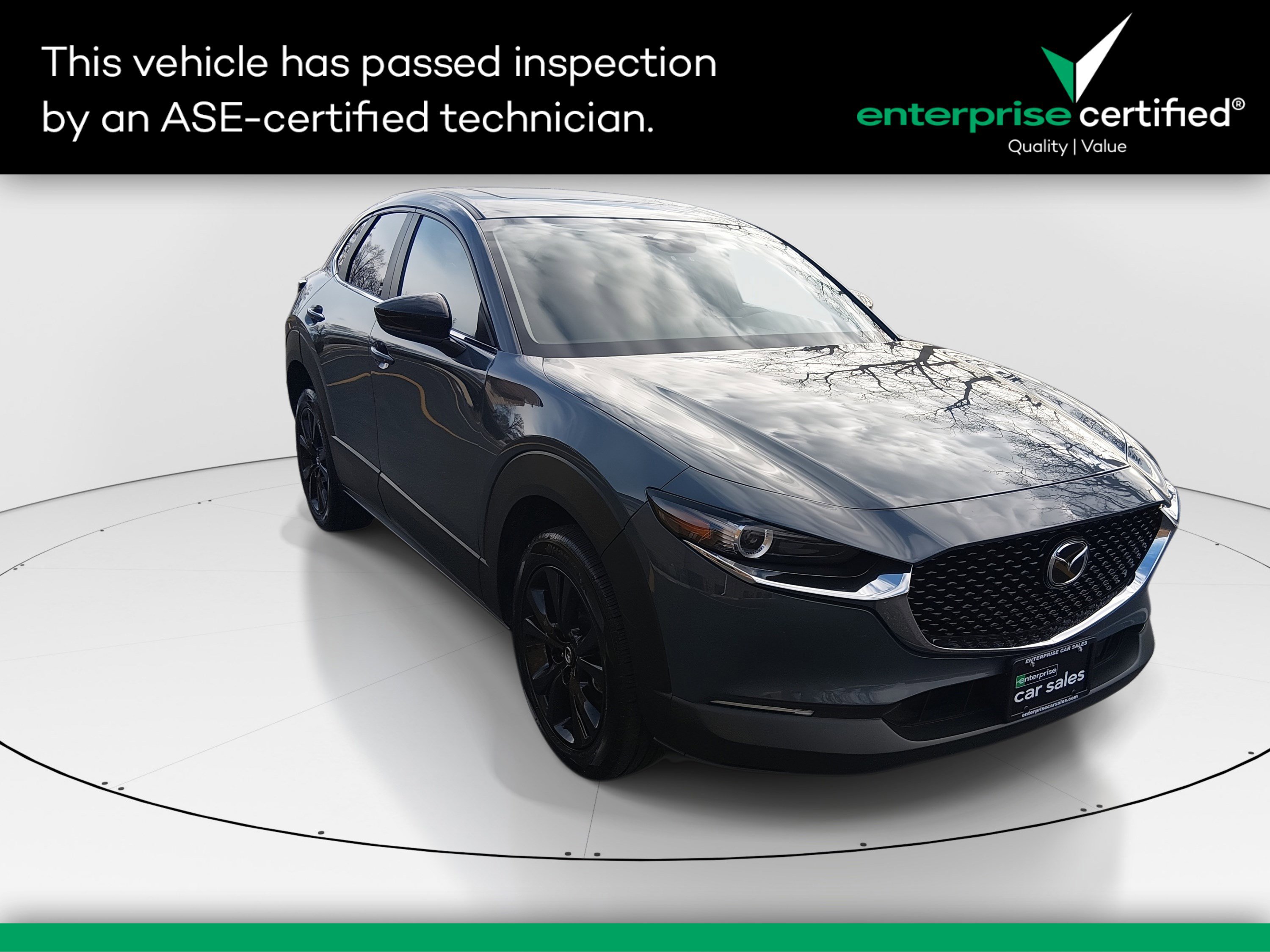 2024 Mazda CX-30 Carbon Edition's photo