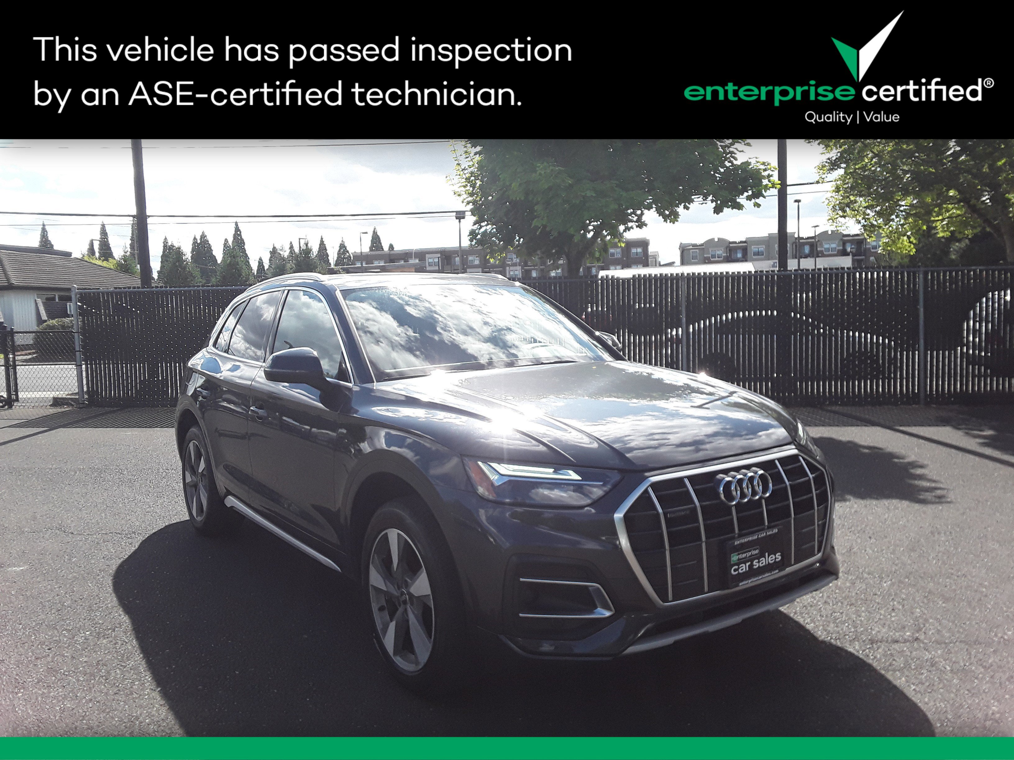 Used 2023 Audi Q5 Premium 40 TFSI quattro