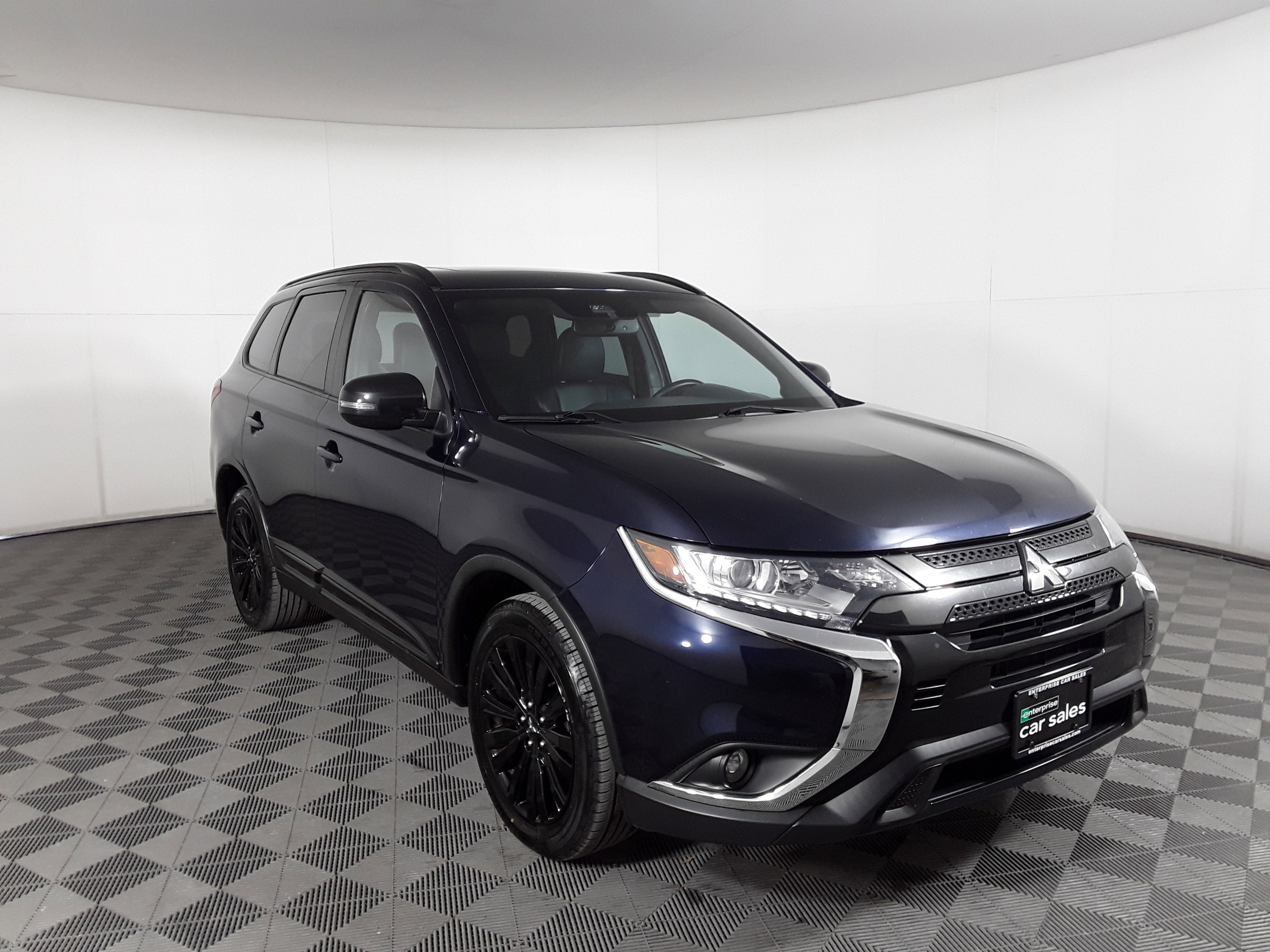 2020 Mitsubishi Outlander LE S-AWC