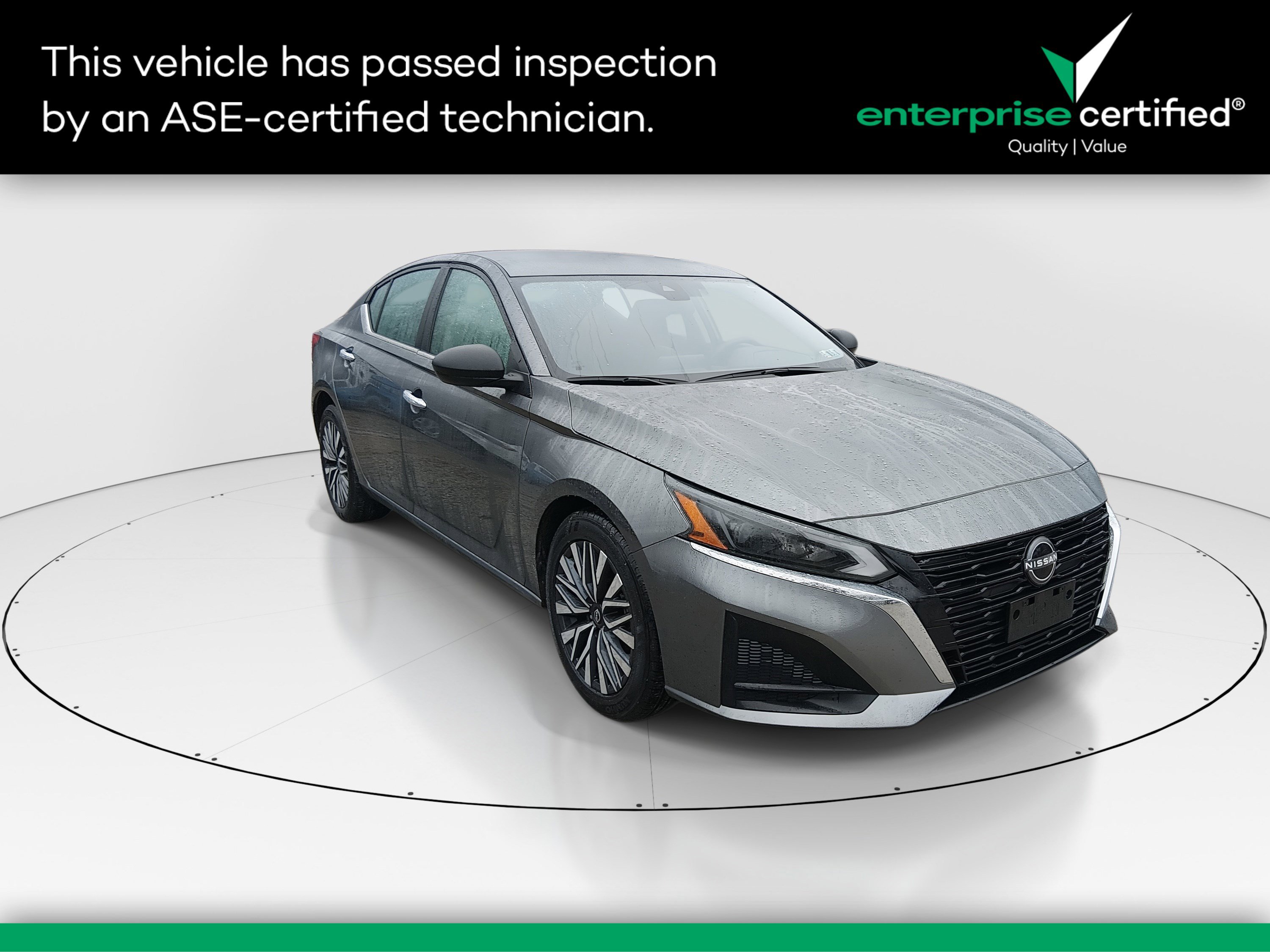 2024 Nissan Altima SV