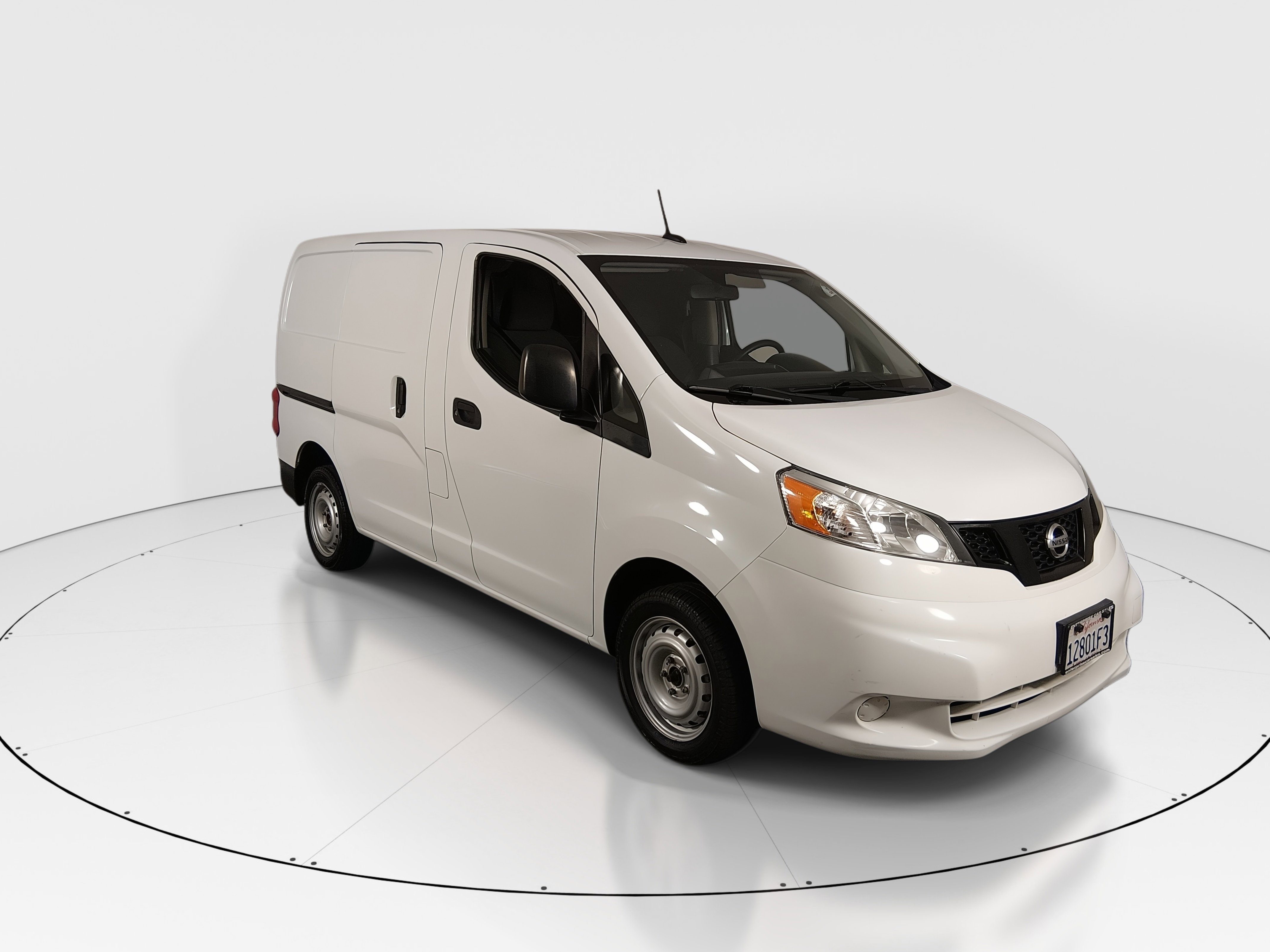 Used 2021 Nissan NV200 Compact Cargo I4 S