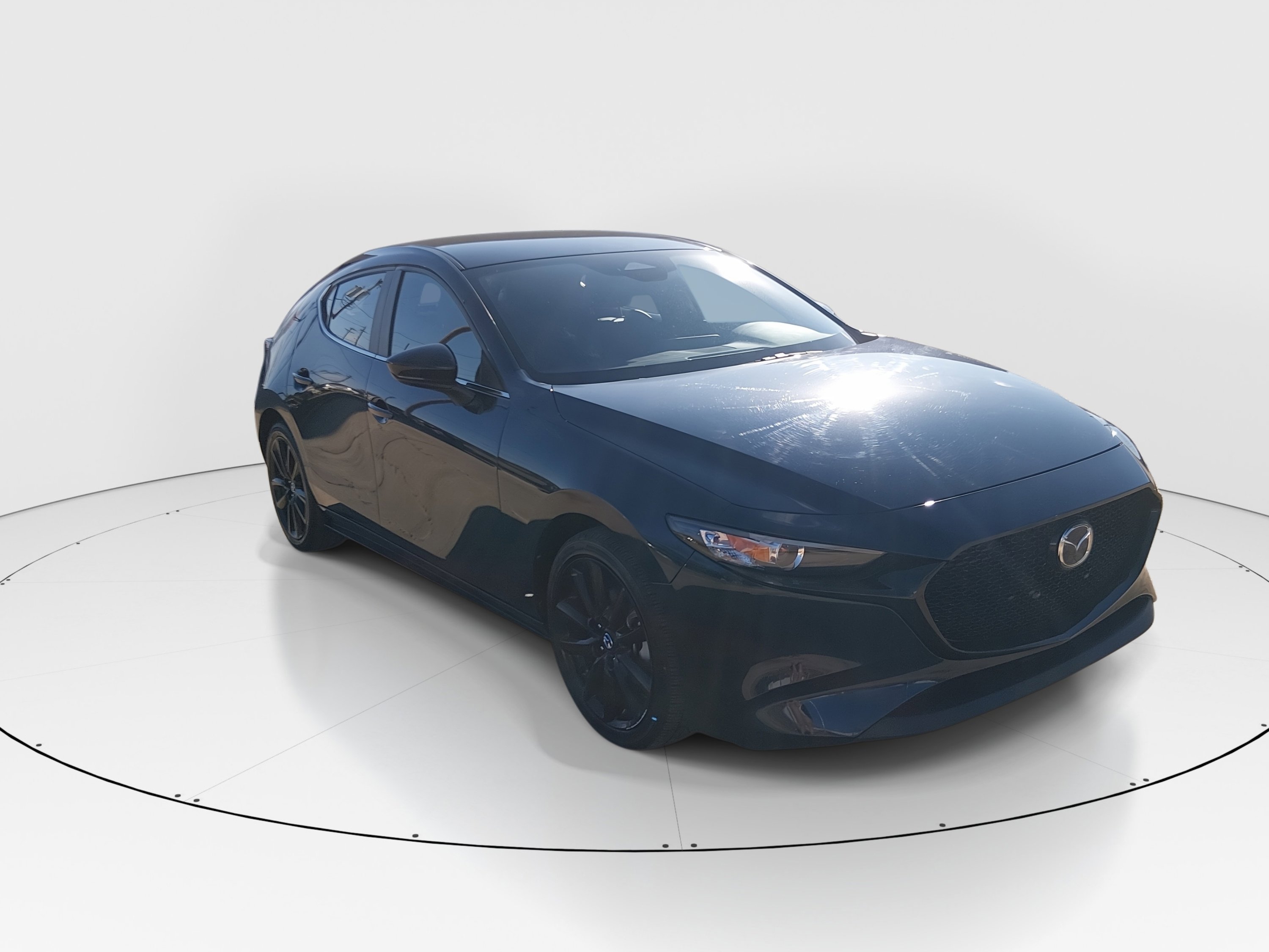 2024 Mazda Mazda3 Select Sport's photo