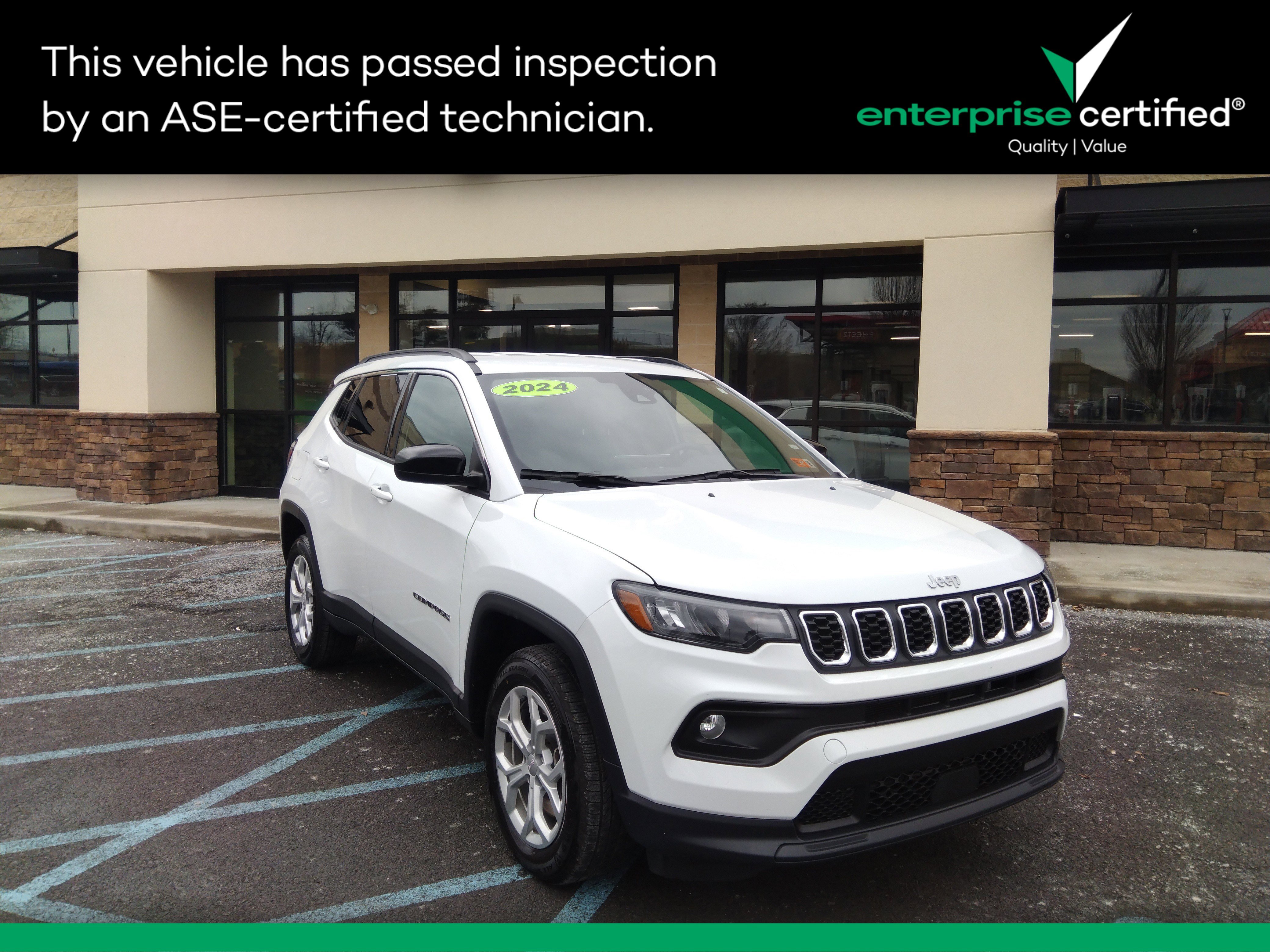 2024 Jeep Compass Latitude