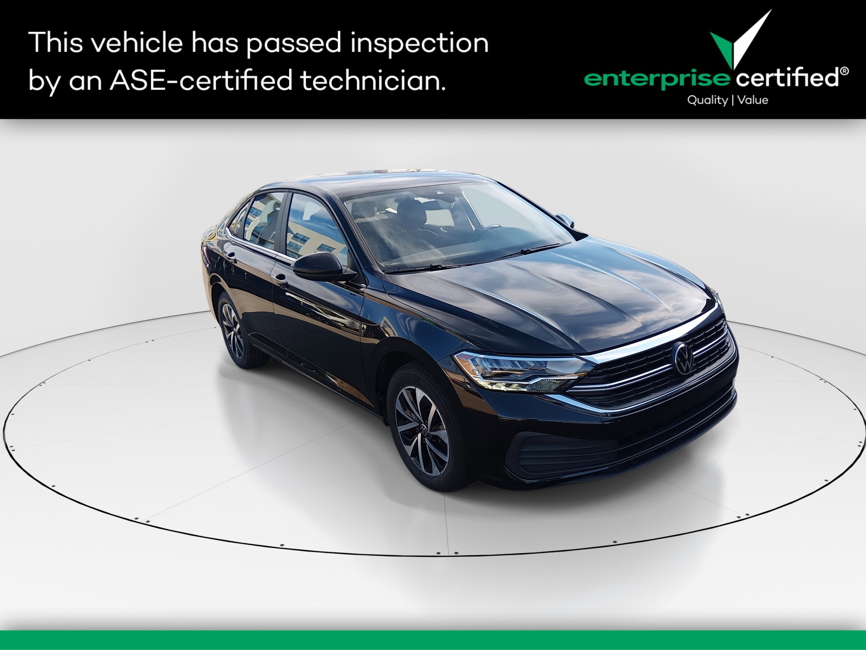 2024 Volkswagen Jetta S's photo