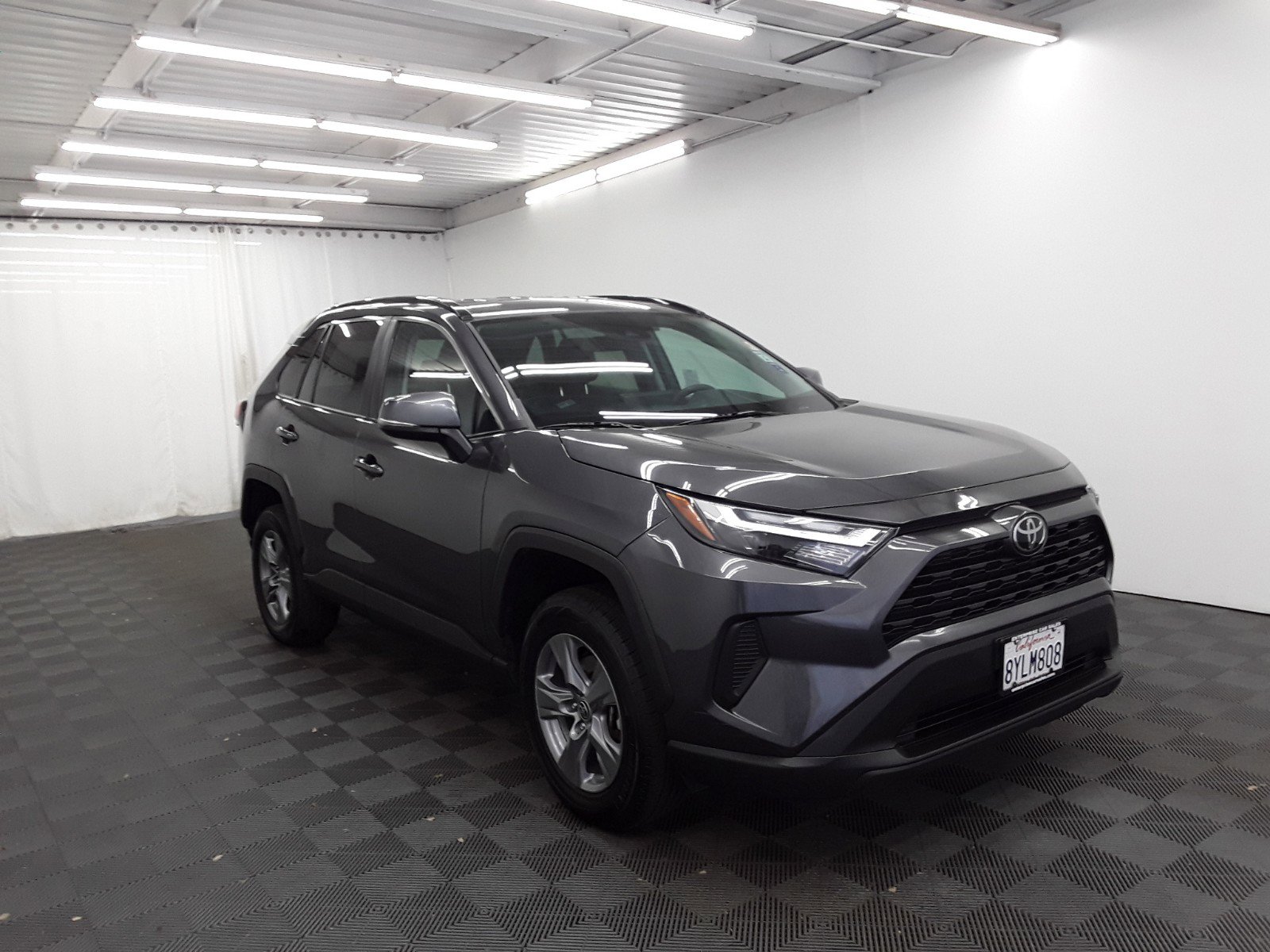 2022 Toyota RAV4 XLE FWD