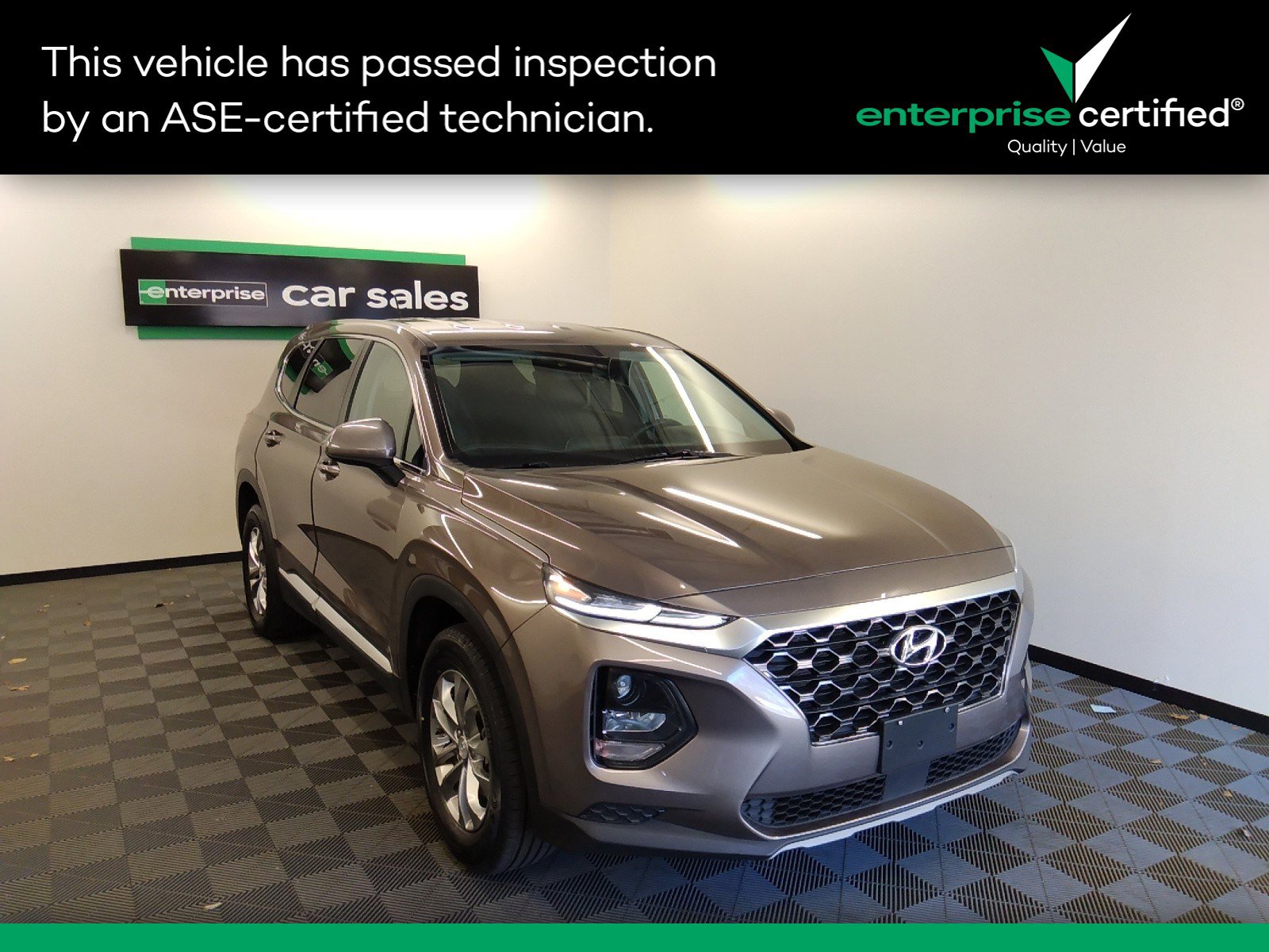 2020 Hyundai Santa Fe SE 2.4L Auto FWD