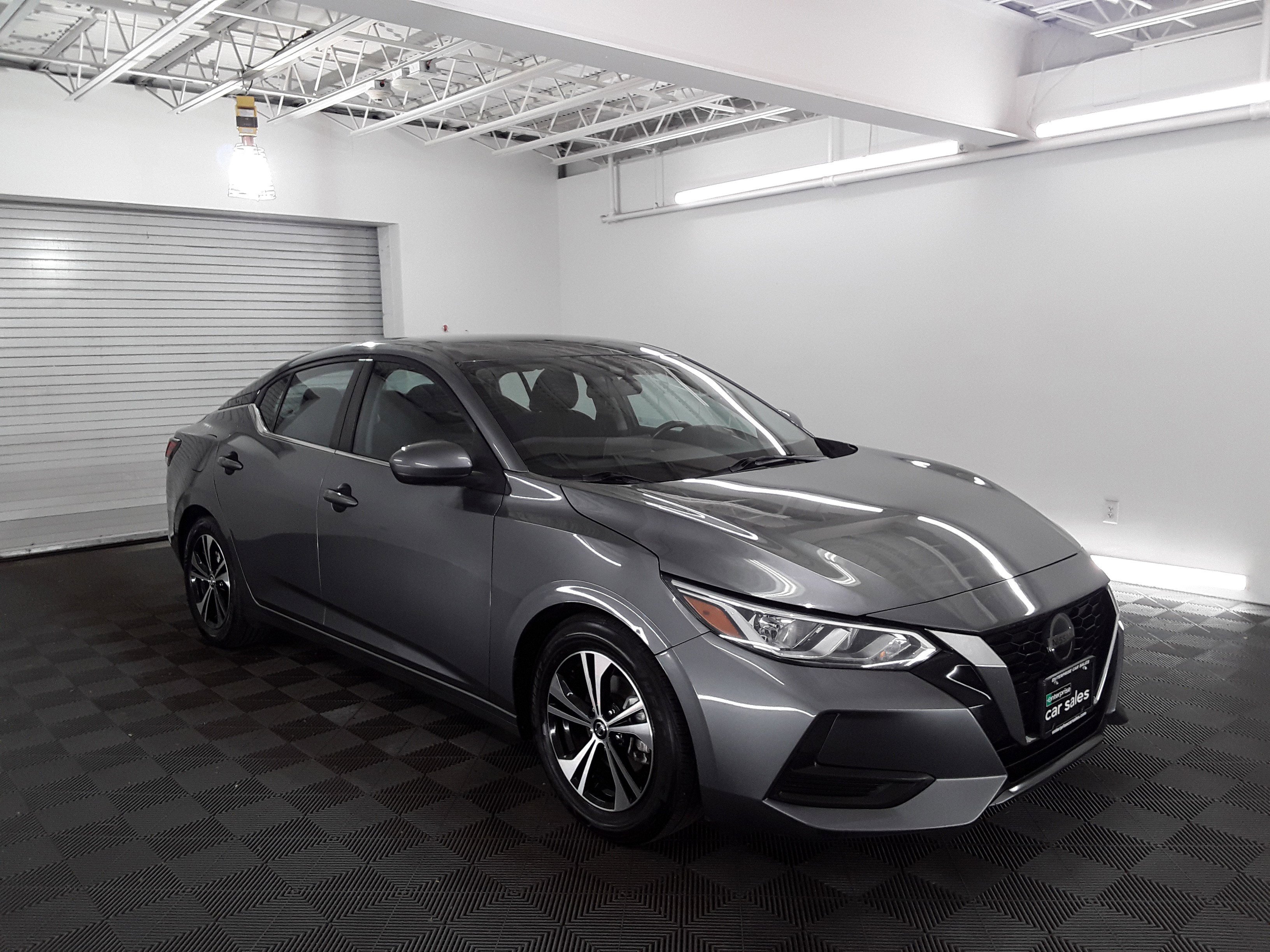 2021 Nissan Sentra SV CVT