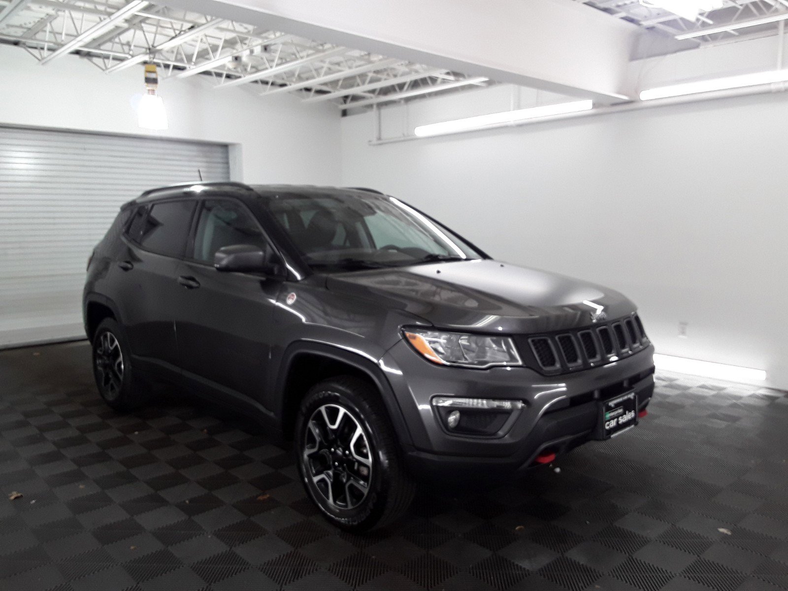 2021 Jeep Compass Trailhawk 4x4