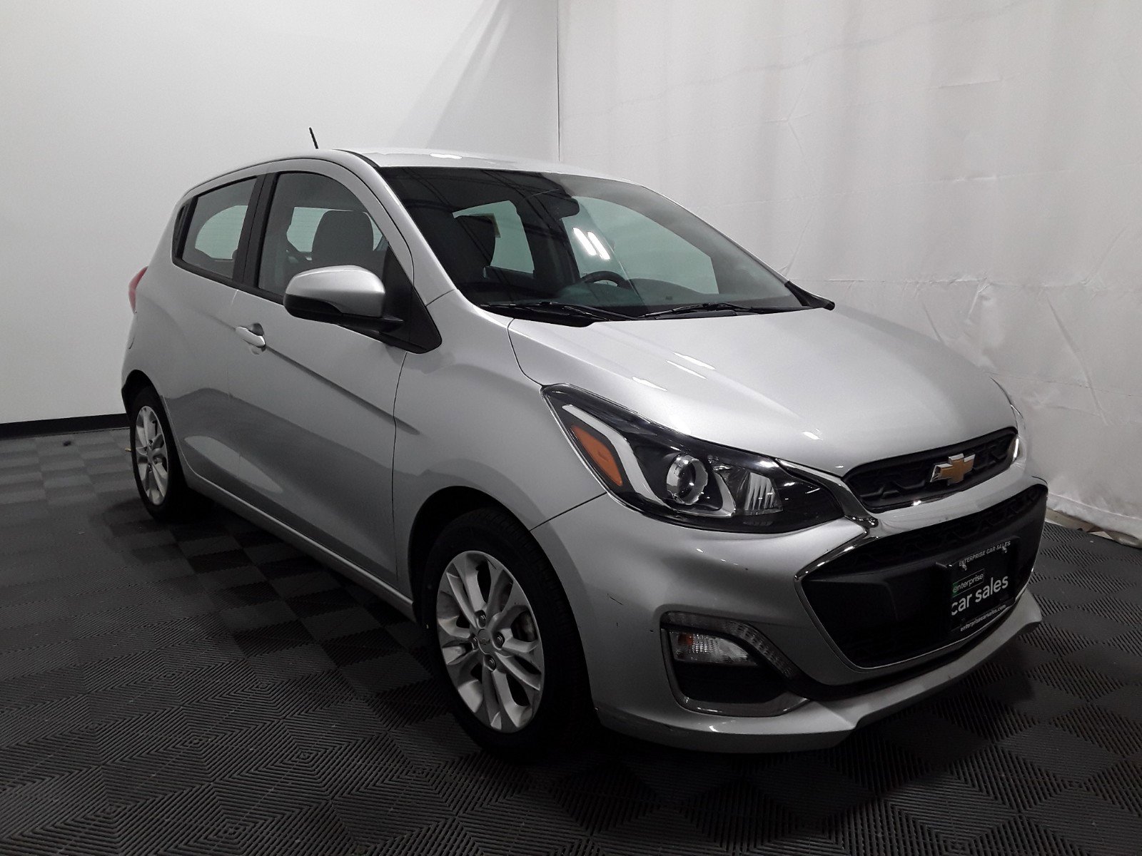 2021 Chevrolet Spark 4dr HB CVT 1LT