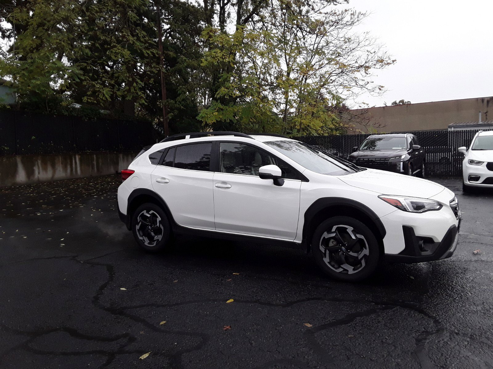 2023 Subaru Crosstrek Limited CVT