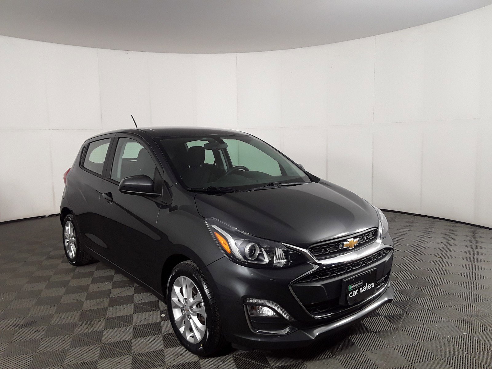 2021 Chevrolet Spark 4dr HB CVT 1LT