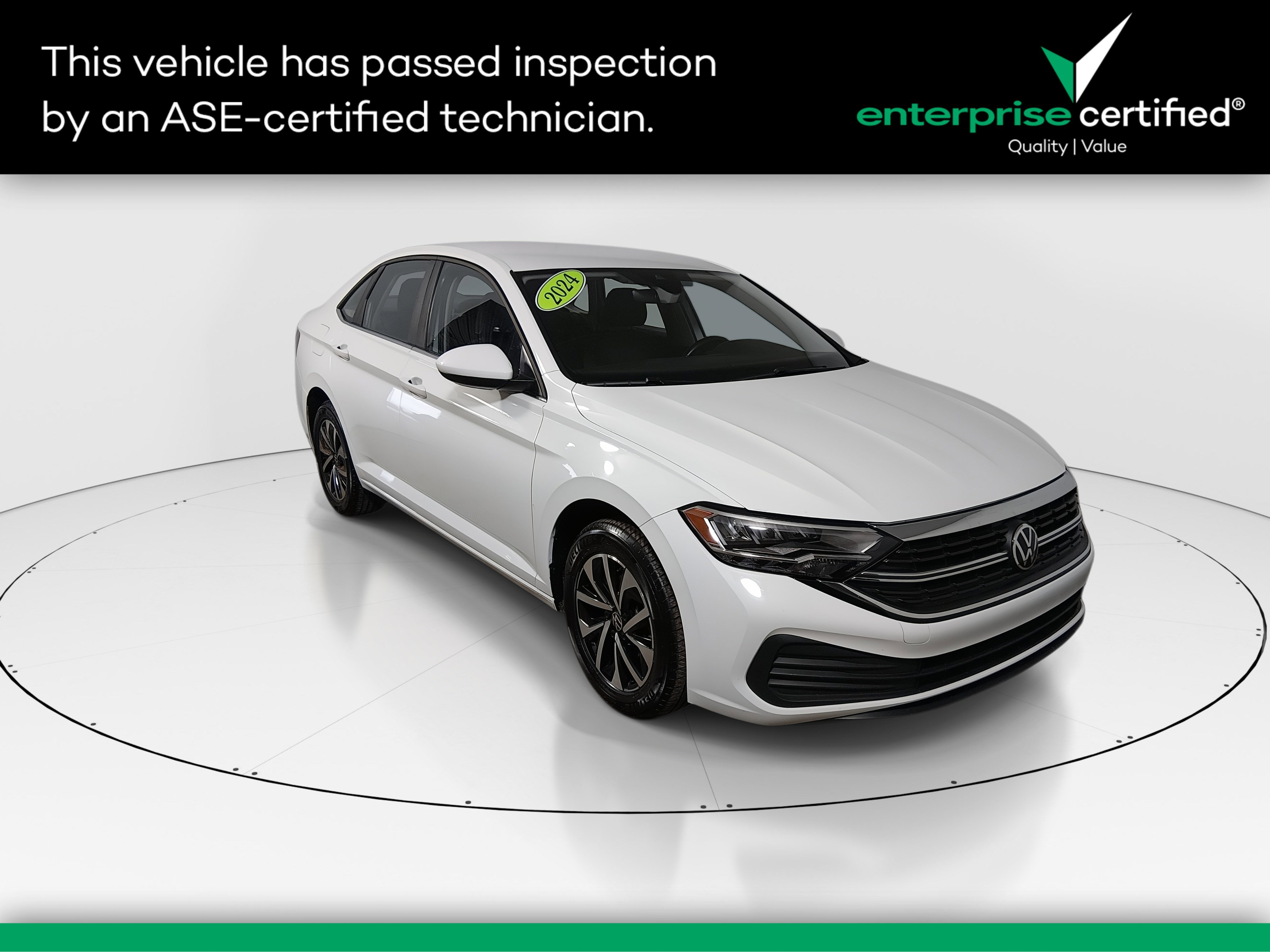 Used 2024 Volkswagen Jetta S Auto