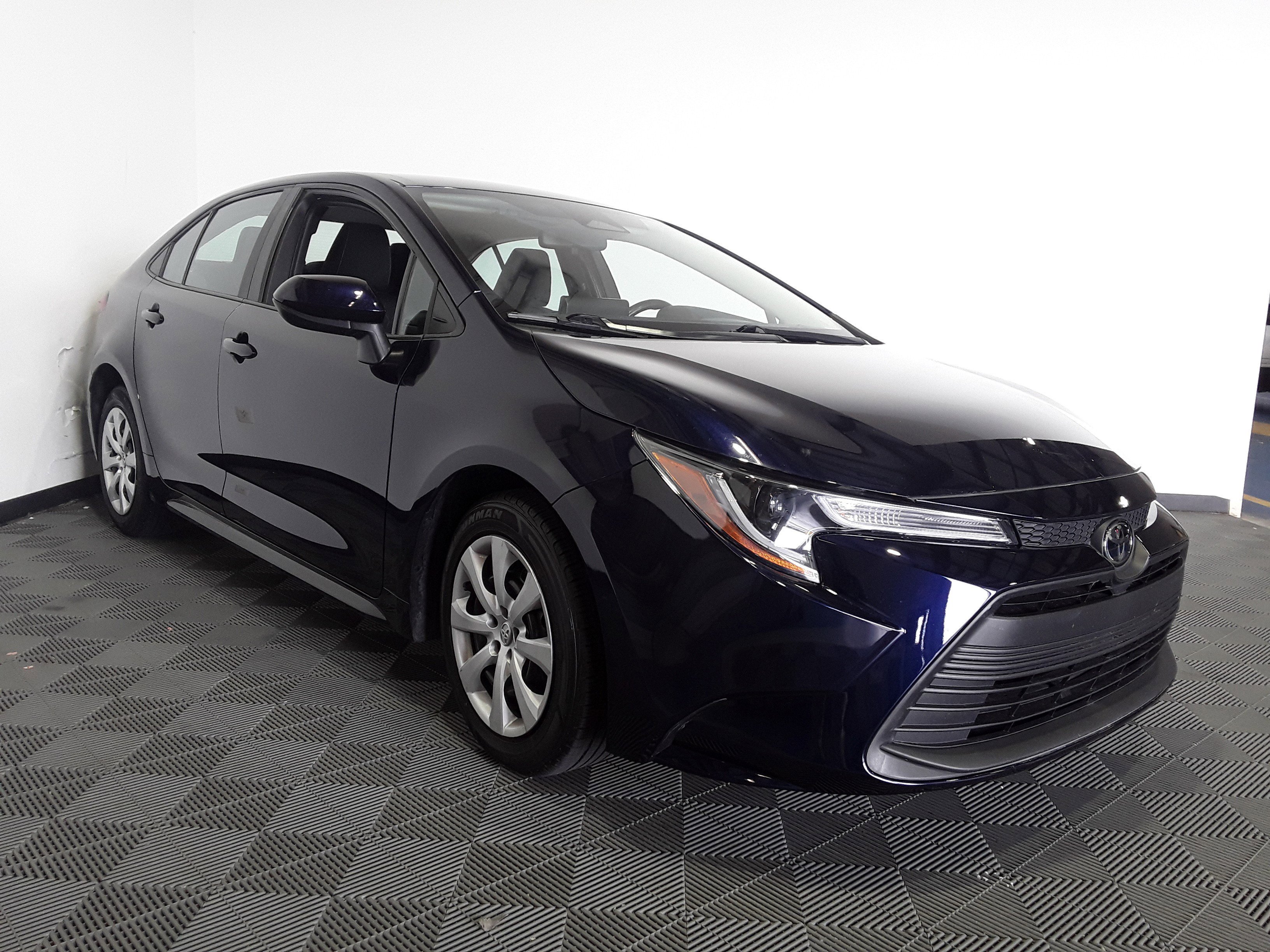 2023 Toyota Corolla LE CVT