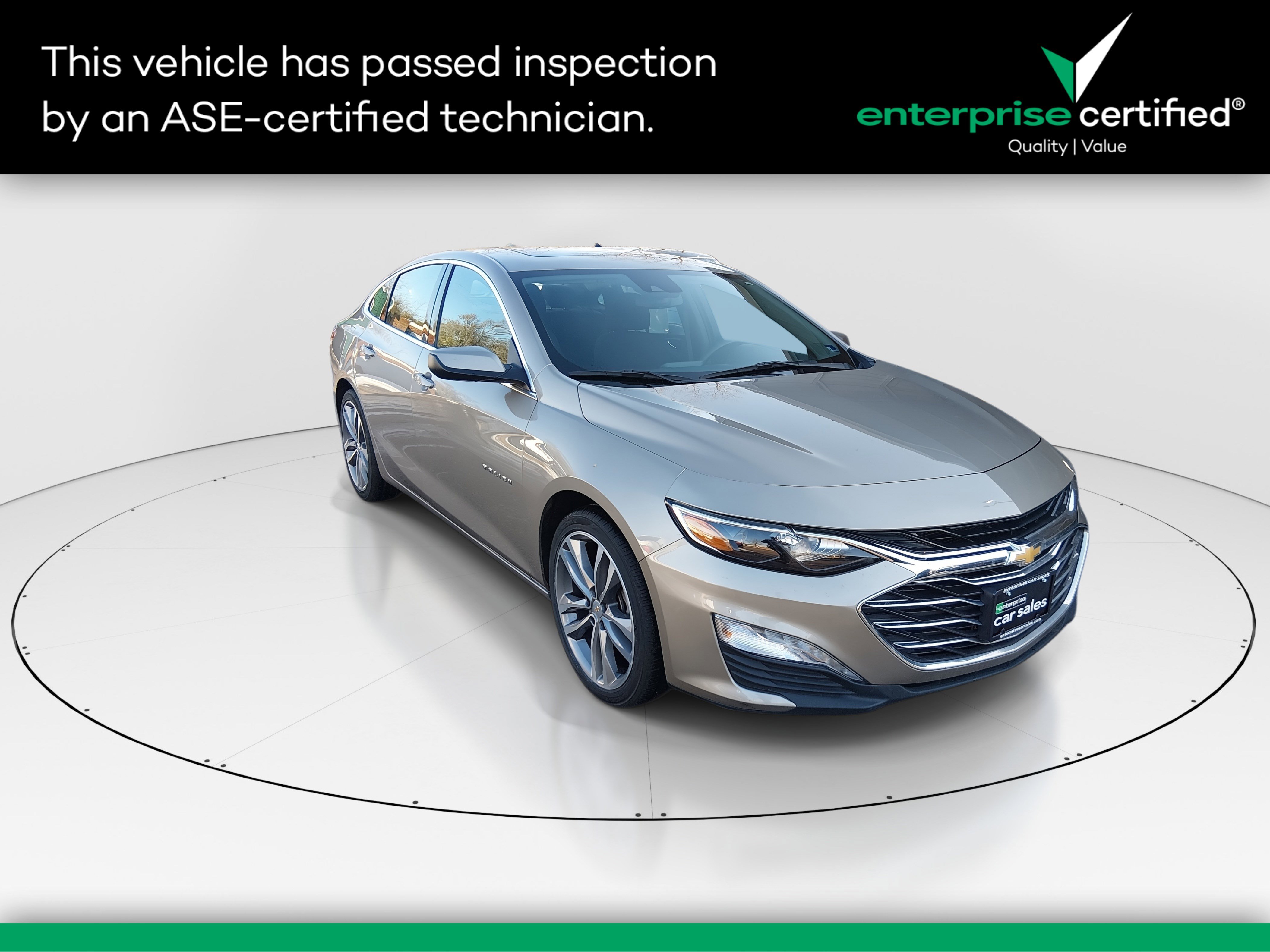 2023 Chevrolet Malibu 1LT