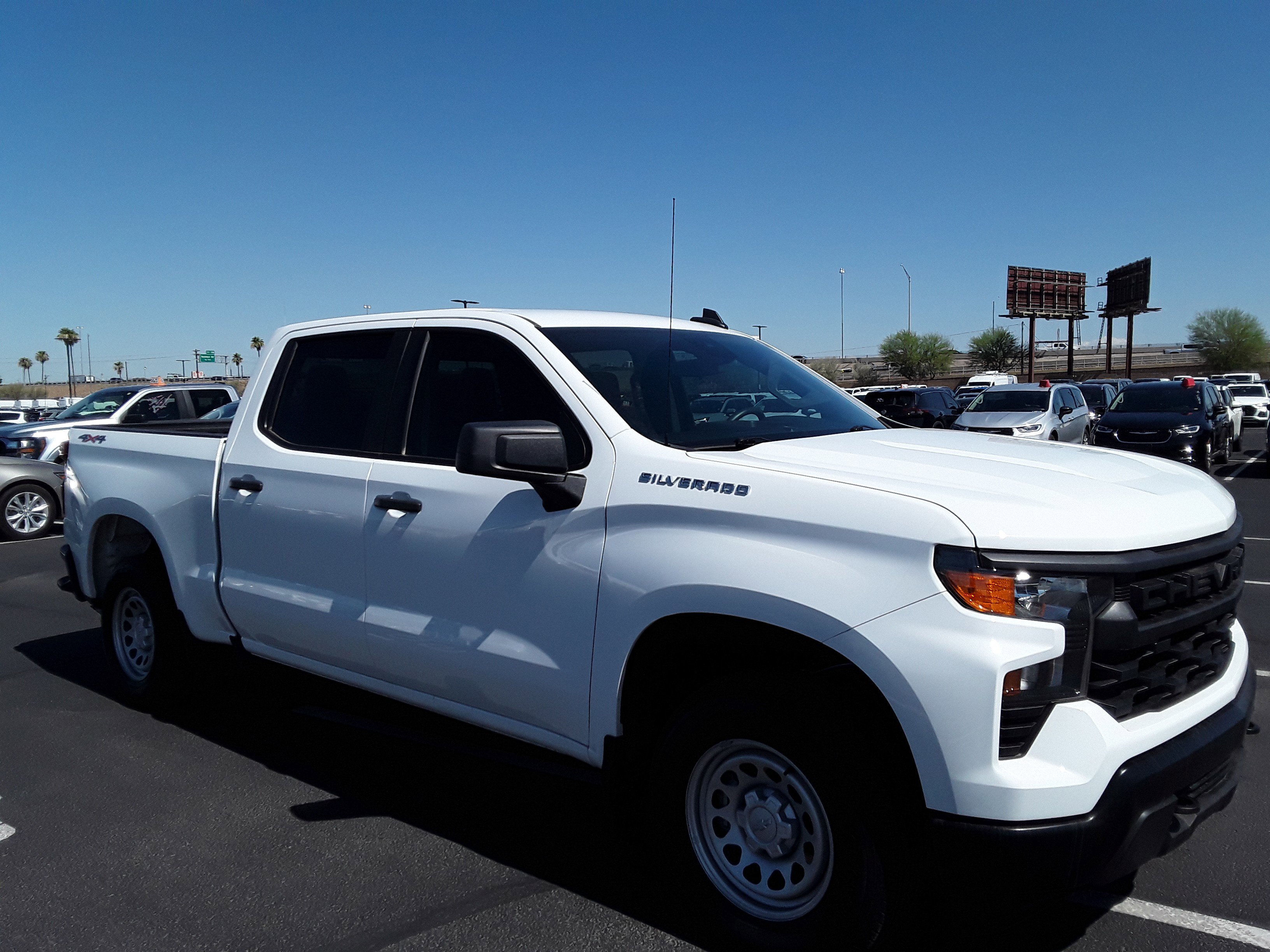 2024 Chevrolet Silverado 1500
