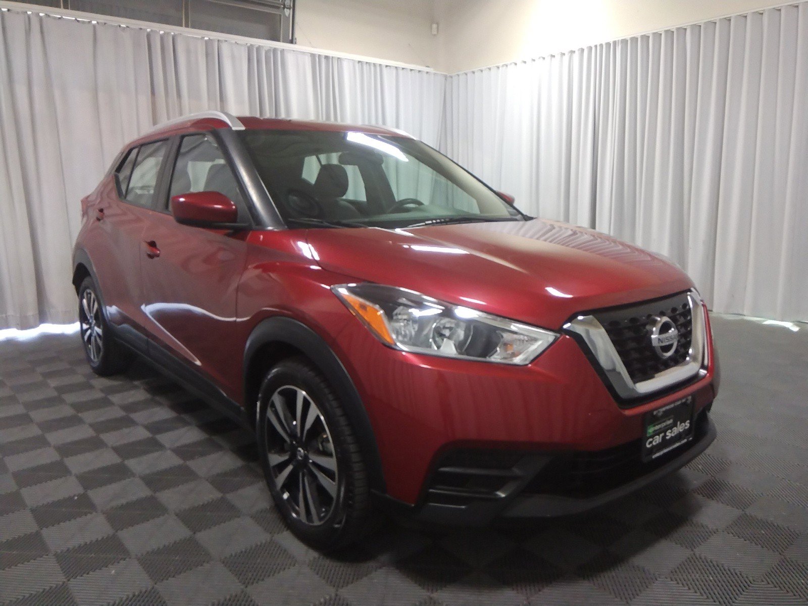 2019 Nissan Kicks SV FWD