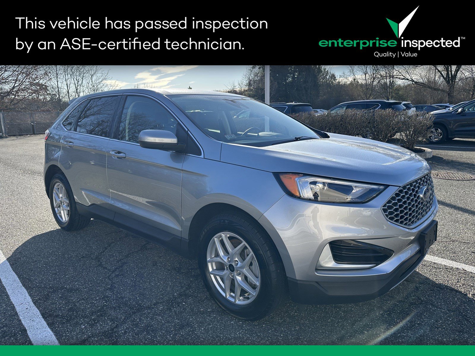 2024 Ford Edge SEL AWD