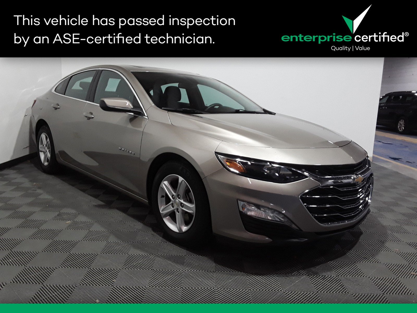 2022 Chevrolet Malibu 4dr Sdn LT