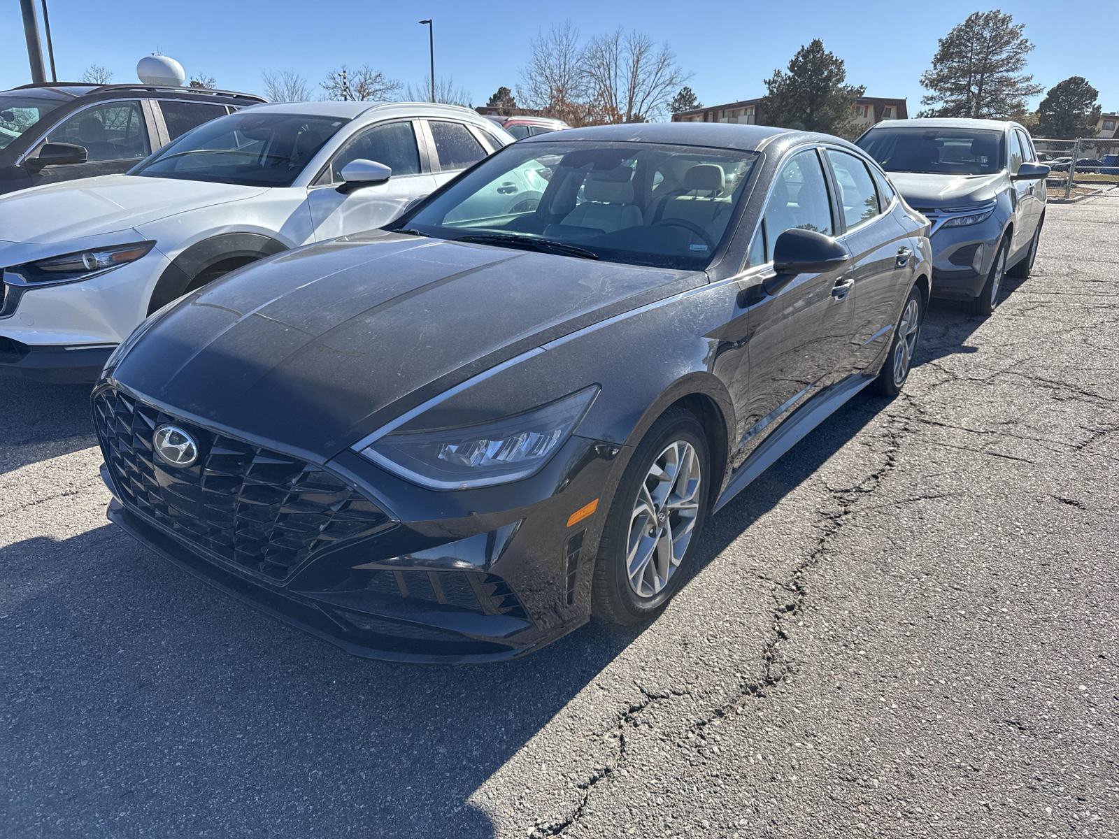 2023 Hyundai Sonata